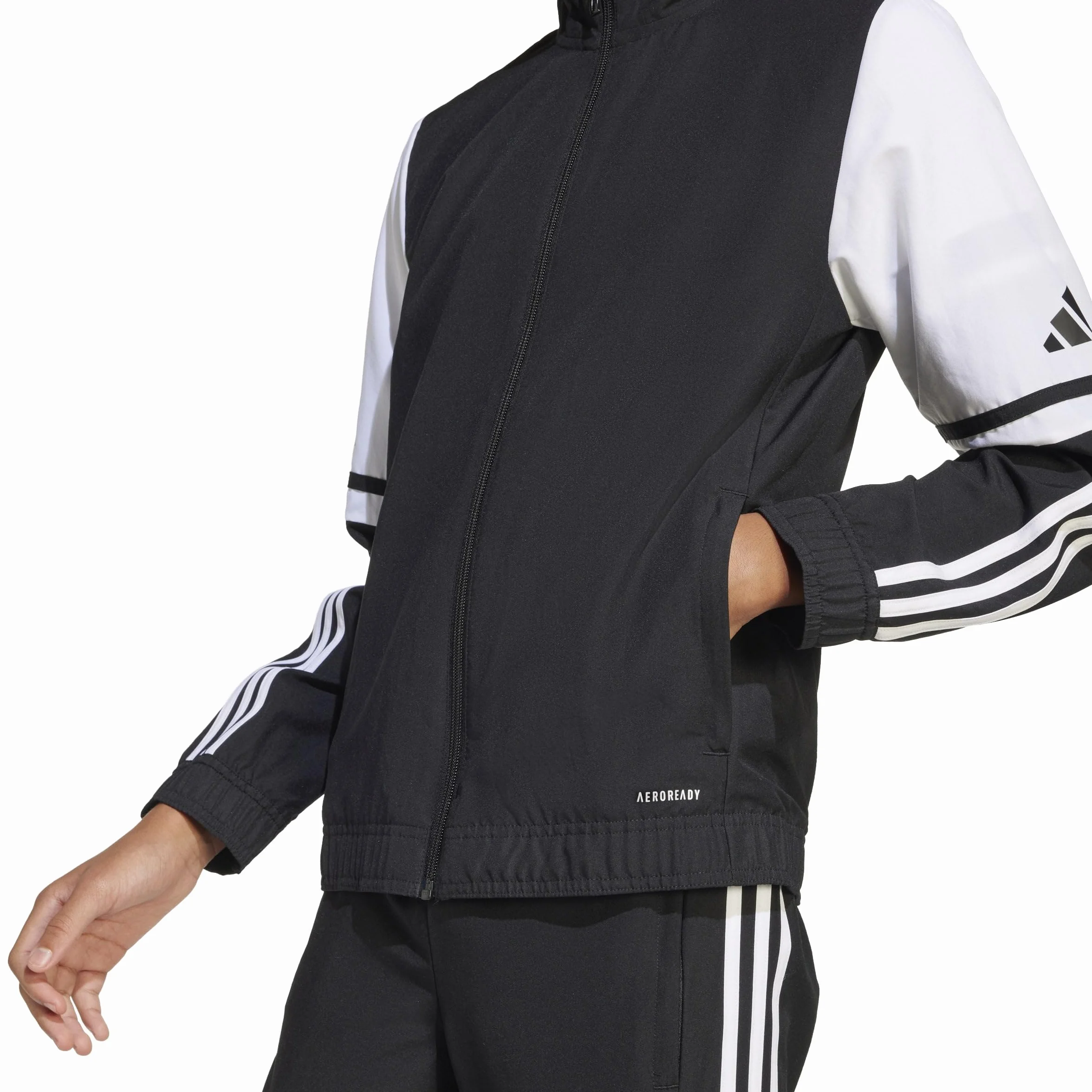 adidas SQUADRA25 Presentation Jacket Kids