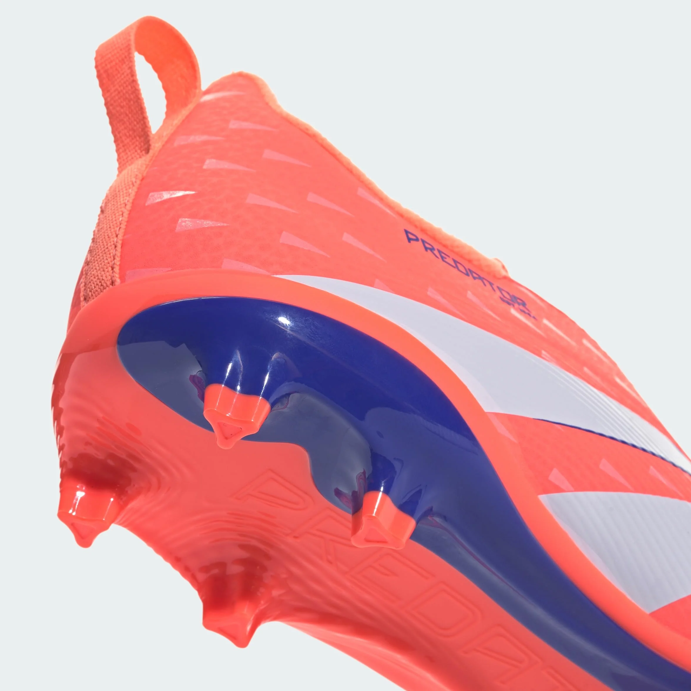 adidas Kids Scarpe da Calcio Predator League Laceless Firm/Multi-Ground