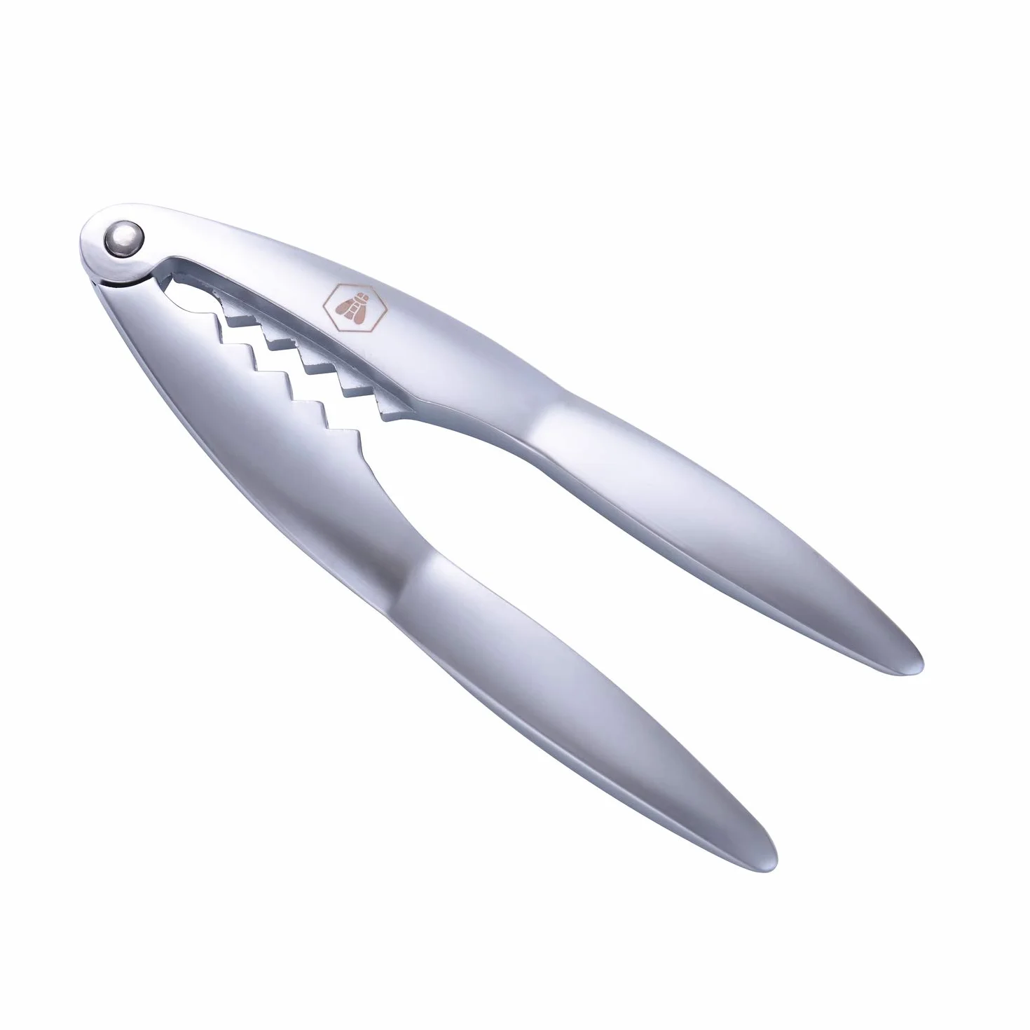 LAGUIOLE - LAGUIOLE Seafood Utensils Set* 7 pezzi in acciaio inossidabile marrone
