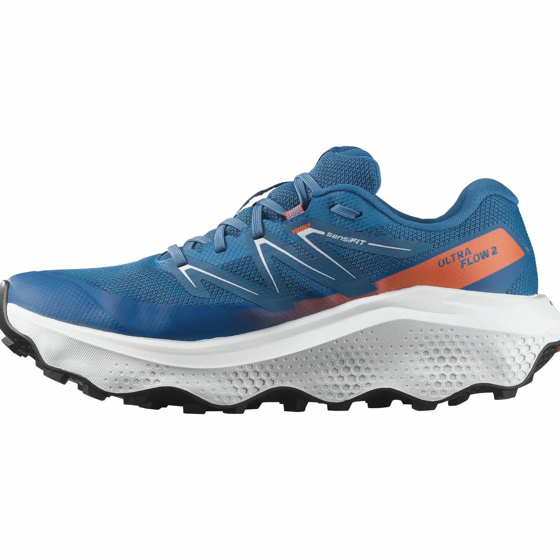 Salomon Ultra Flow Gore-Tex Impermeabili Scarpe da Trail Running, Uomo