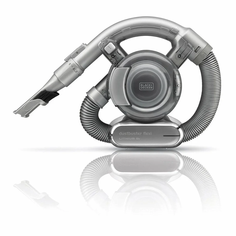 BLACK+DECKER dustbuster Flexi Aspirapolvere Portatile 18V, PD1820L-QW