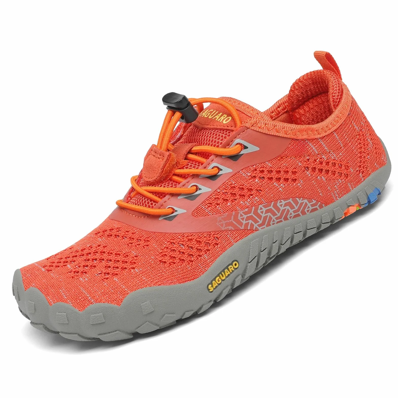 Saguaro Scarpe da Trail Bambini Ragazze Sportive Traspiranti Antiscivolo