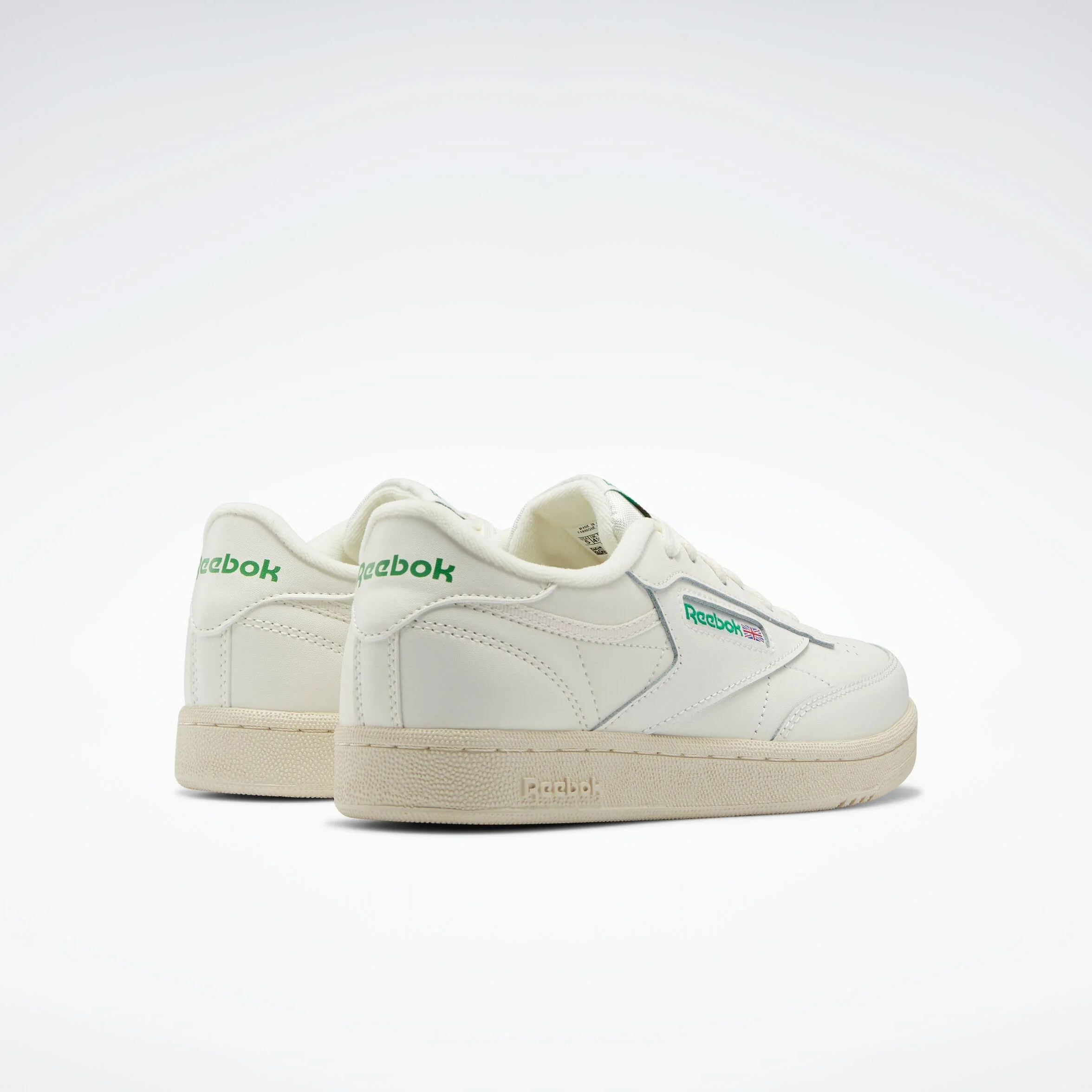 Reebok Jungen Club C Sneaker