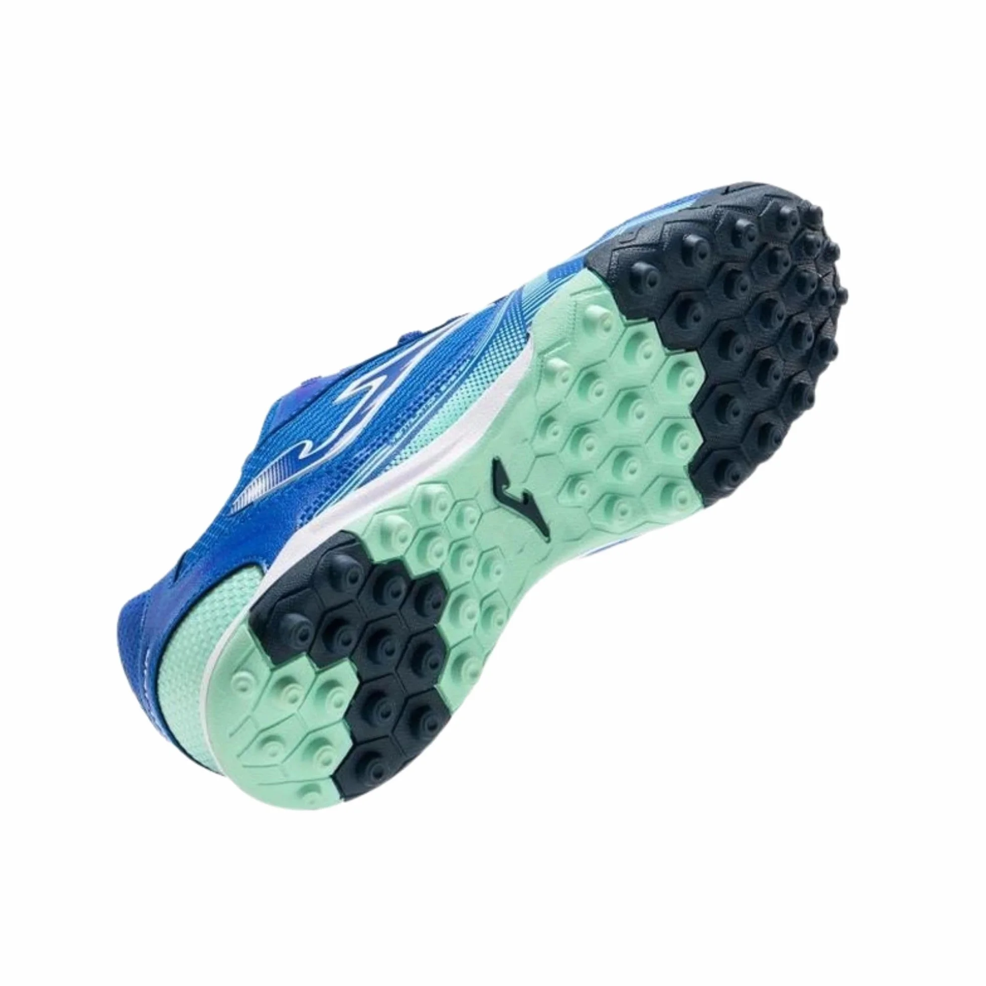 Joma Uomo Scarpe da Calcetto Dribling 25 Turf Codice DRIS2604TF Blu