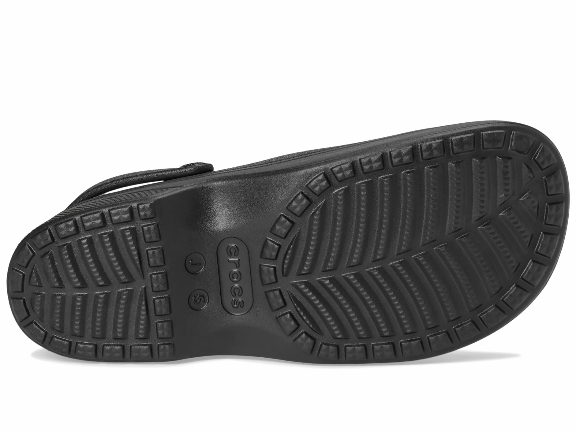 Crocs Classic Mary Jane Clog K ZoccoliUnisex - Bambini e Ragazzi