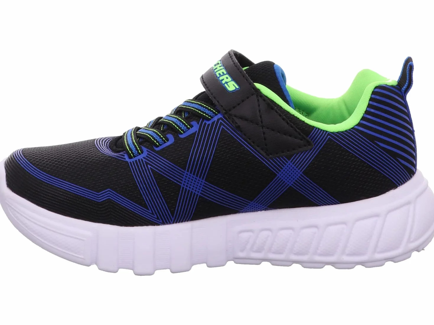 Skechers C-Flex Sandalo 2.0 Heat Blast Sandali da Pescatore Bambini Ragazzi