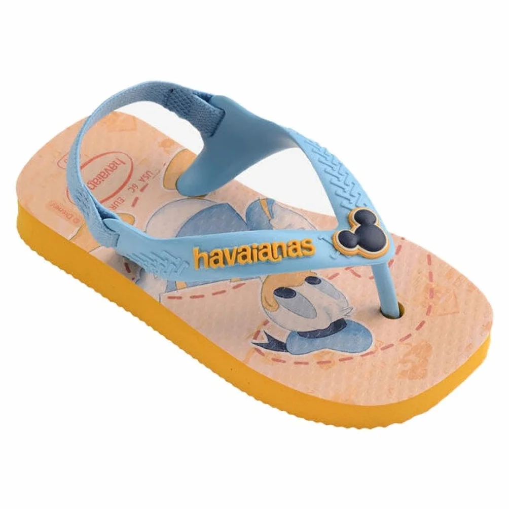 Havaianas Baby Disney Classics II Unisex Bambini e ragazzi Infradito