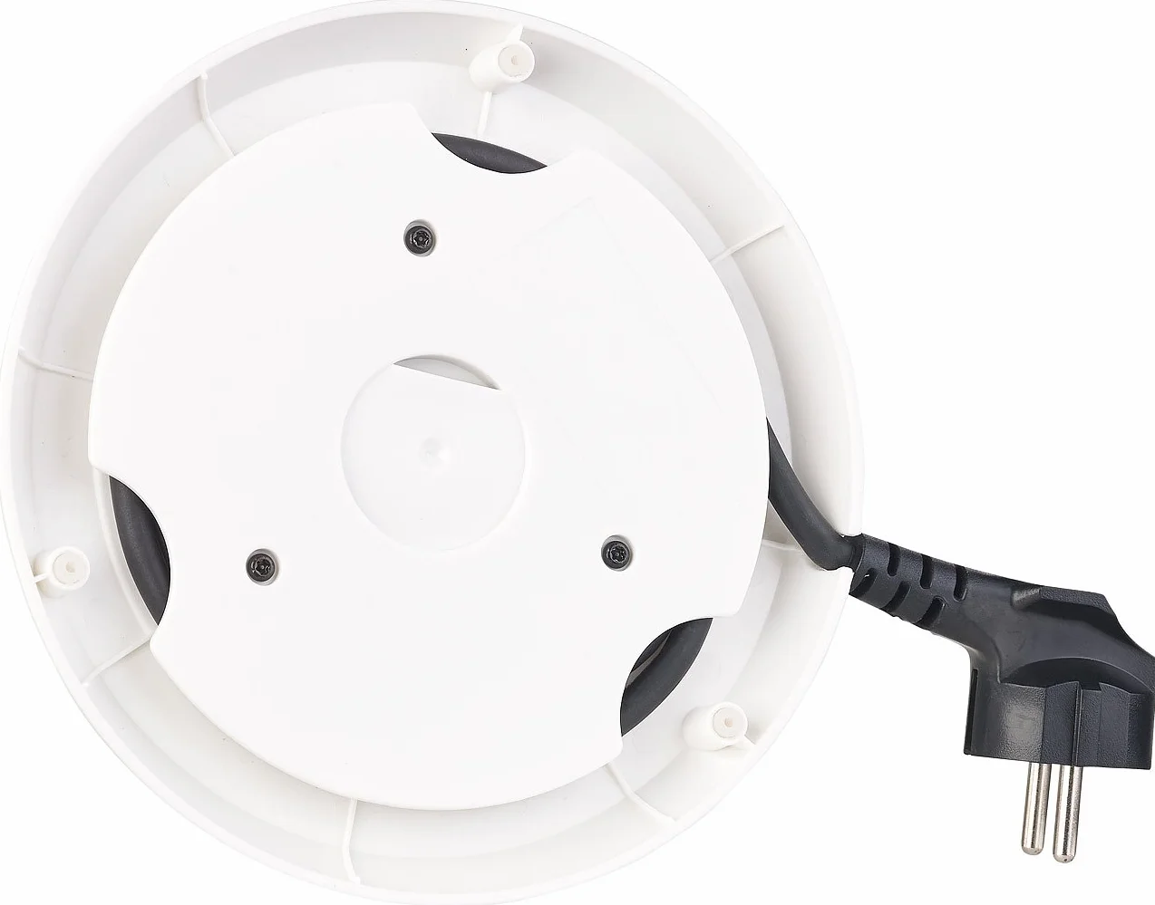 Rosenstein & Söhne Crepiere Elettriche 20 cm 800 W - Crepe Maker Macchina per Crêpes Wireless