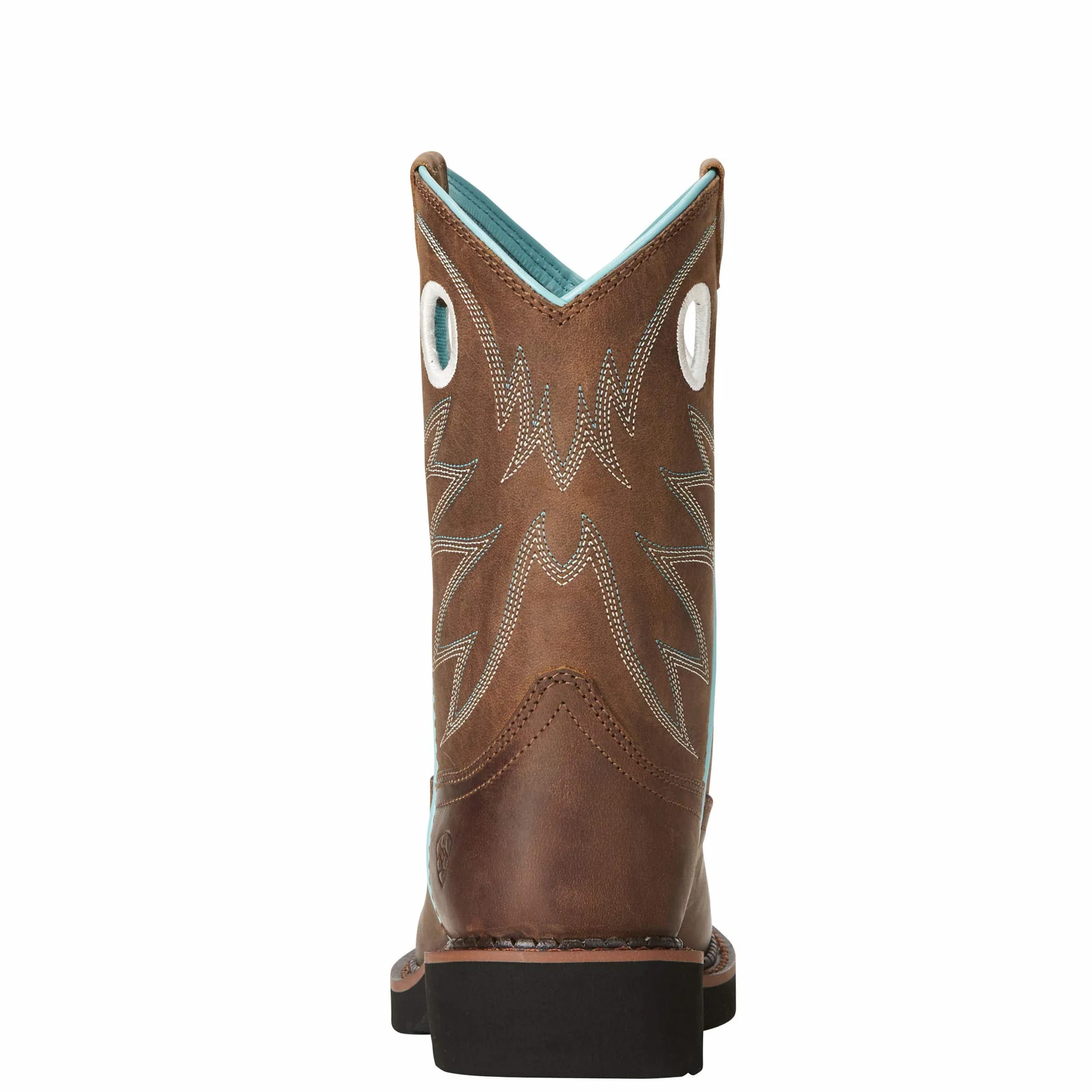 Stivale Western Probaby per bambini marrone invecchiato