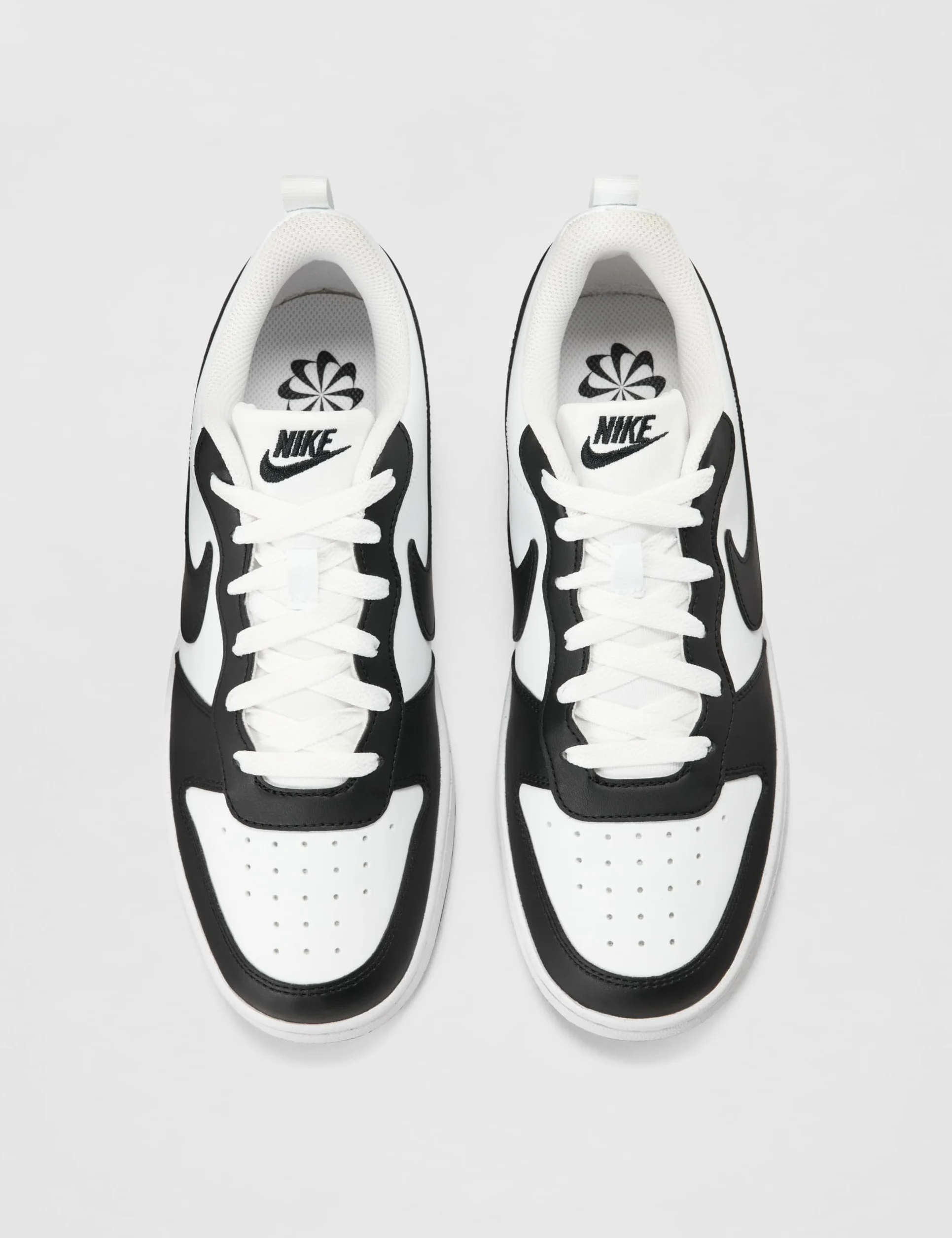 NIKE Court Borough Low Recraft Sneaker Kinder