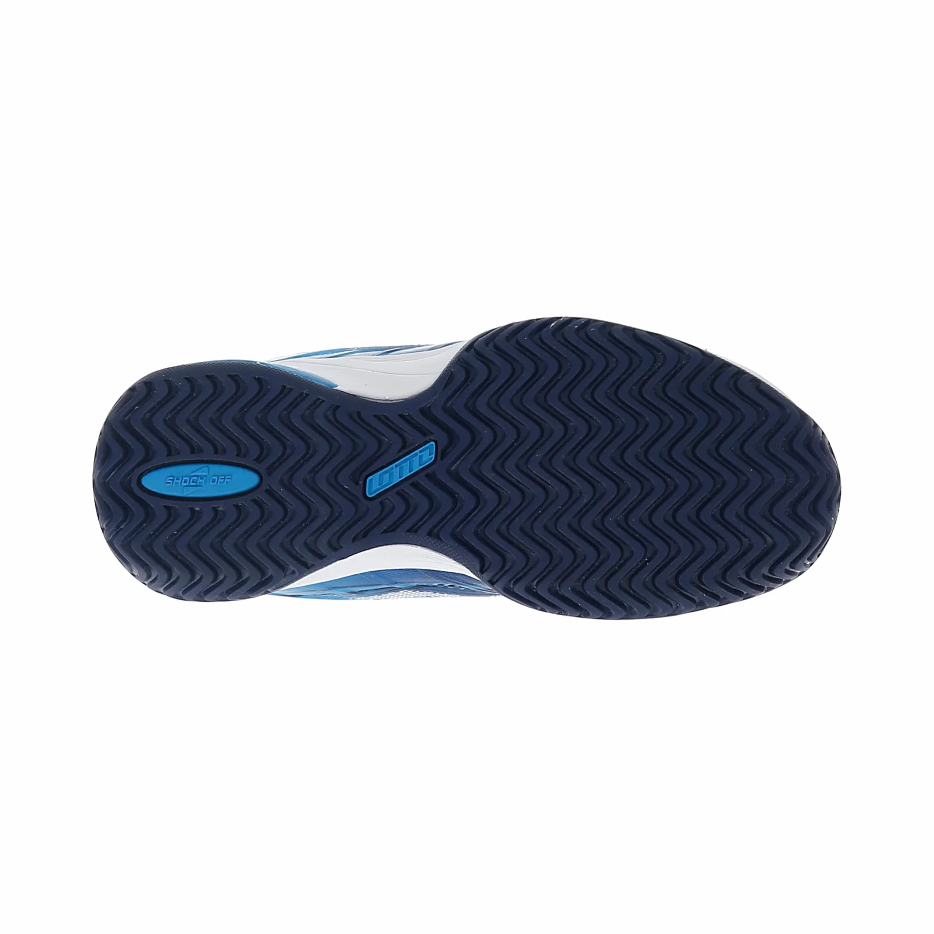Lotto Mirage 300 Scarpe da Tennis Scarpa per Tutte Le superfici Bambini