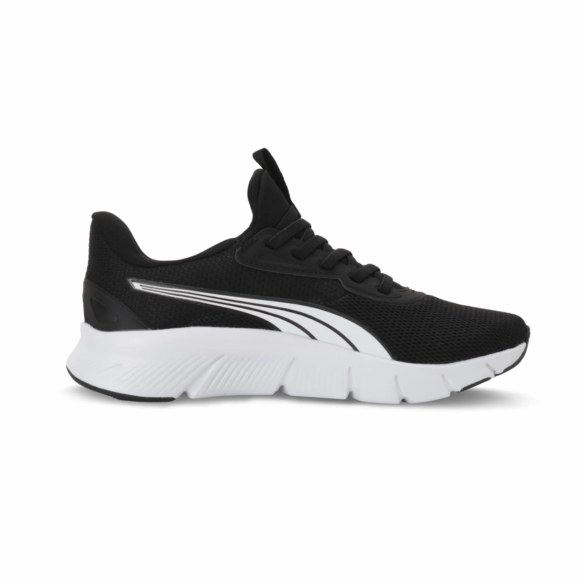 PUMA Flexfocus Lite Sliptech Jr Scarpe da ginnastica Bambini e Ragazzi