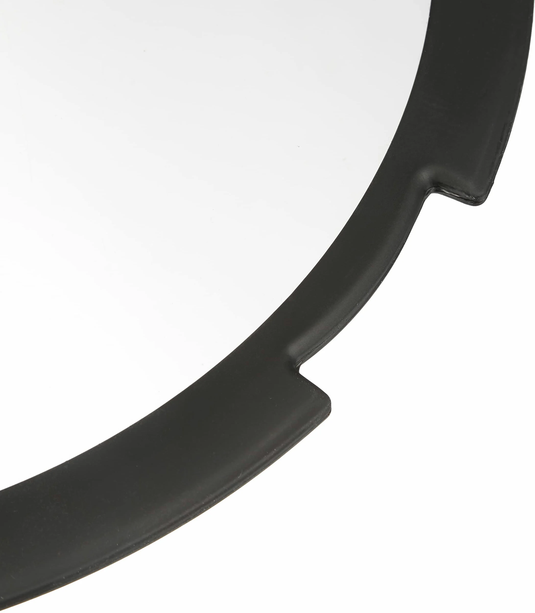 Lagostina Ingenio Mineralis Eco Set Padelle Antiaderenti in Alluminio 100% Riciclato & Ingenio Induction Coperchio in Vetro e Silicone, Nero e Trasparente, 28 cm
