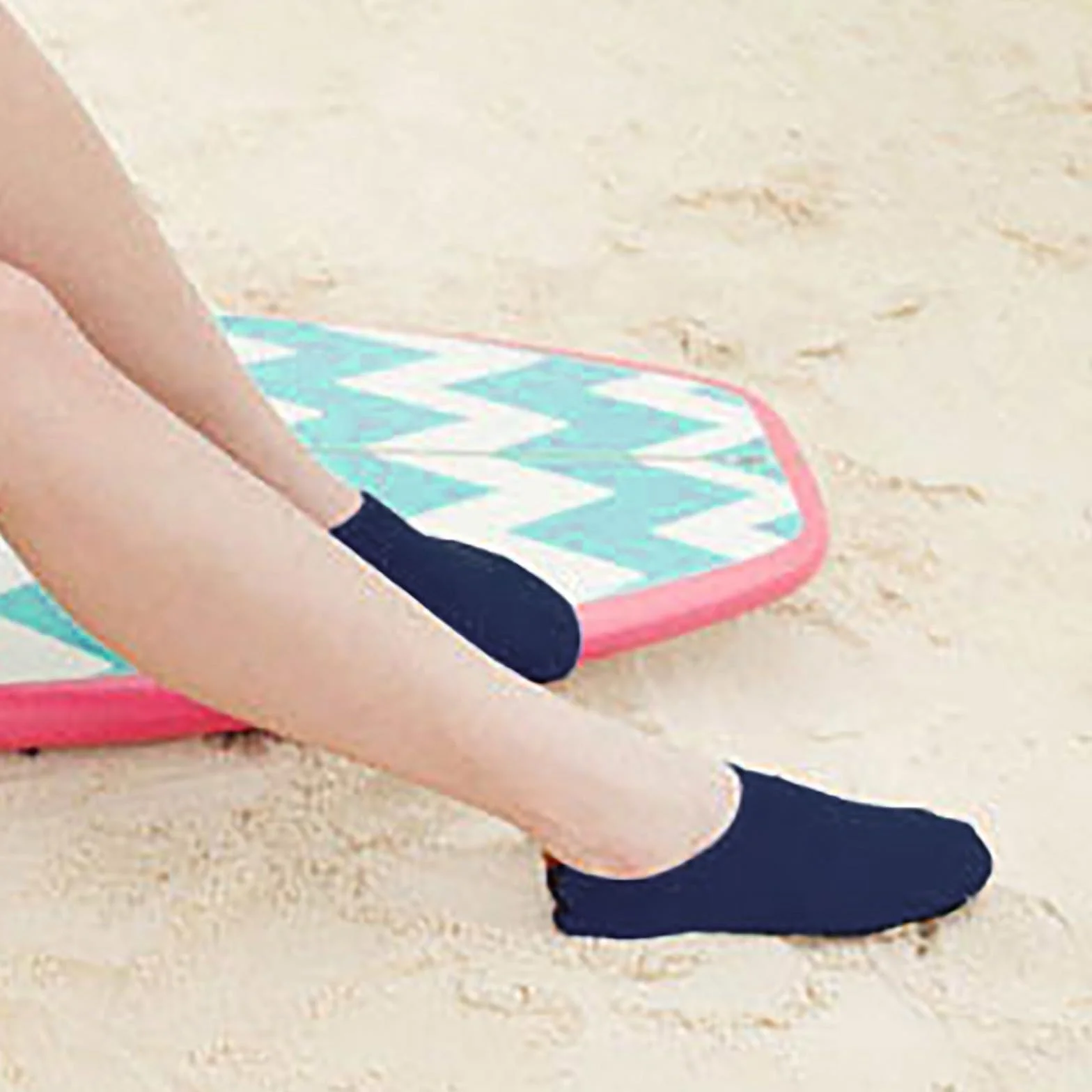 Scarpe da Spiaggia Donna Uomo Antiscivolo Asciugatura Rapida Traspirante Acquatiche