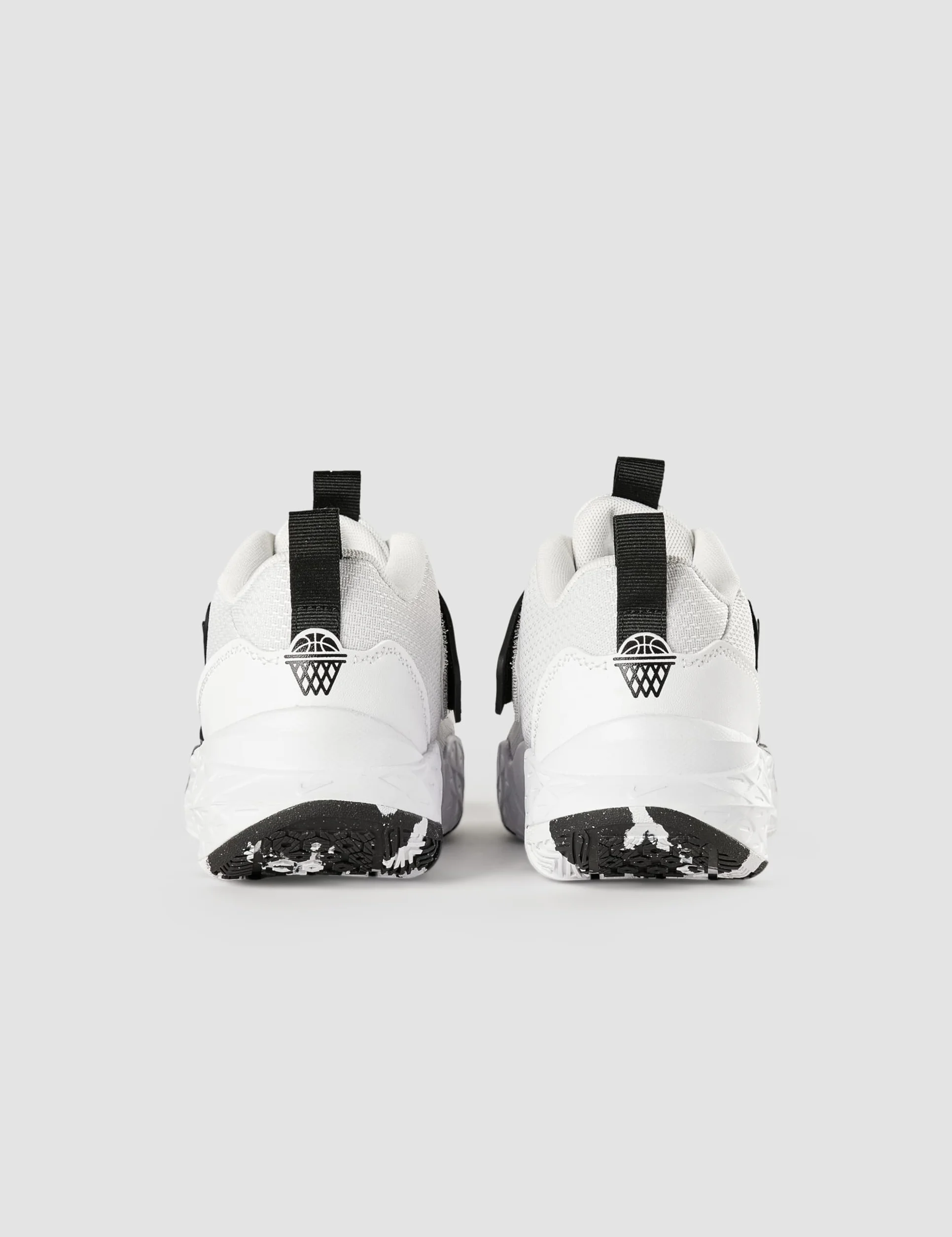 Nike Team Hustle D Basketballschuh für Ältere Kinder