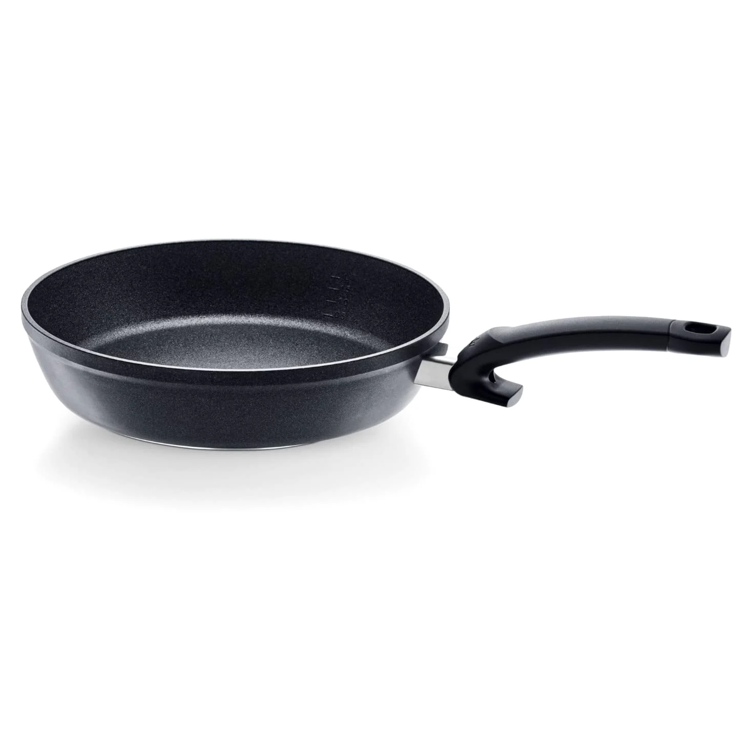Fissler Adamant Comfort Padella in alluminio sigilata 24 cm, rivestimento, per frittura, antiaderente, antigraffio, per tutti i tipi di cottura, a induzione