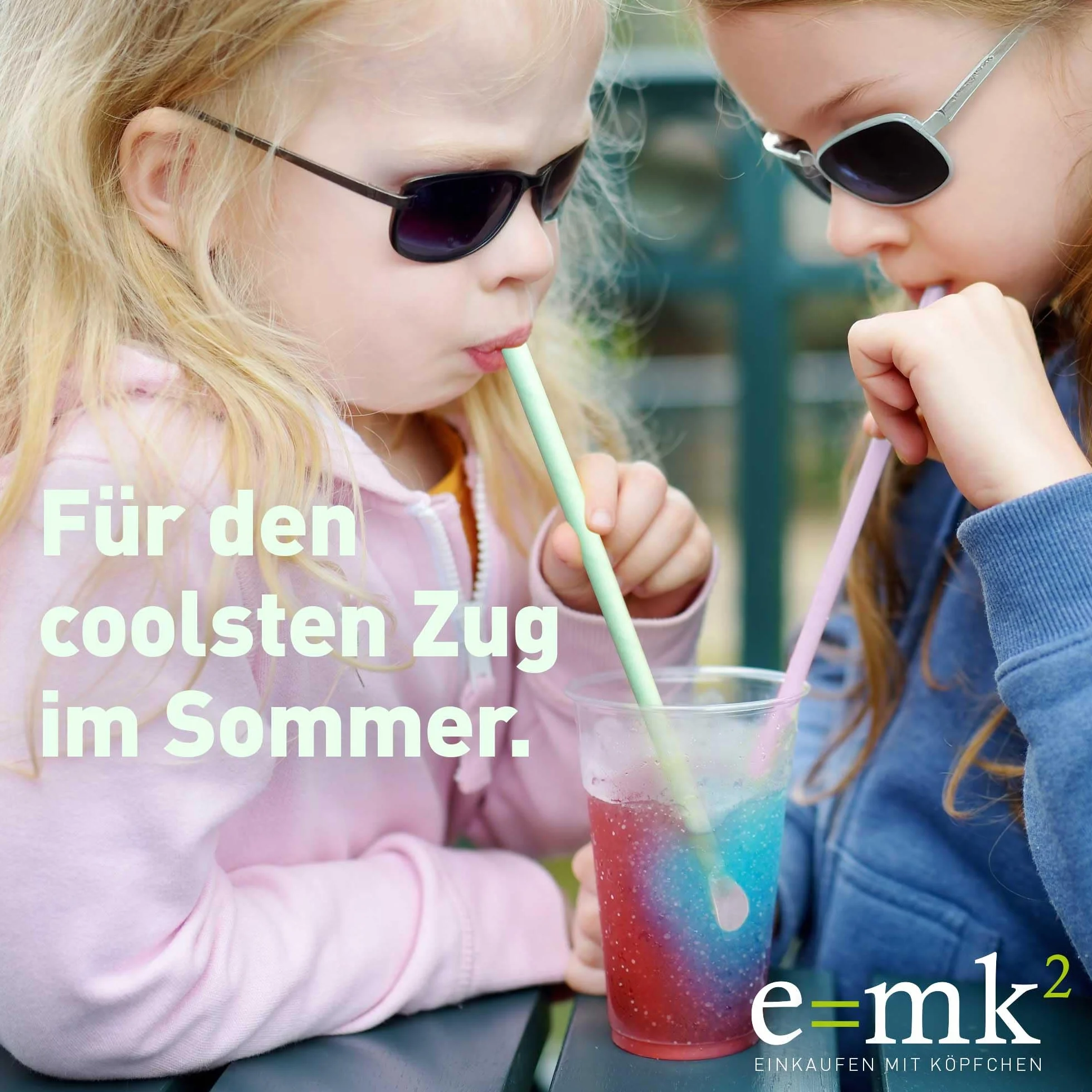 Cannucce di carta, 125 pezzi, biodegradabili e stabili, cannucce con funzione cucchiaio, per cocktail, granita e Frozen Cocktails, EmK, sostenibili e senza plastica