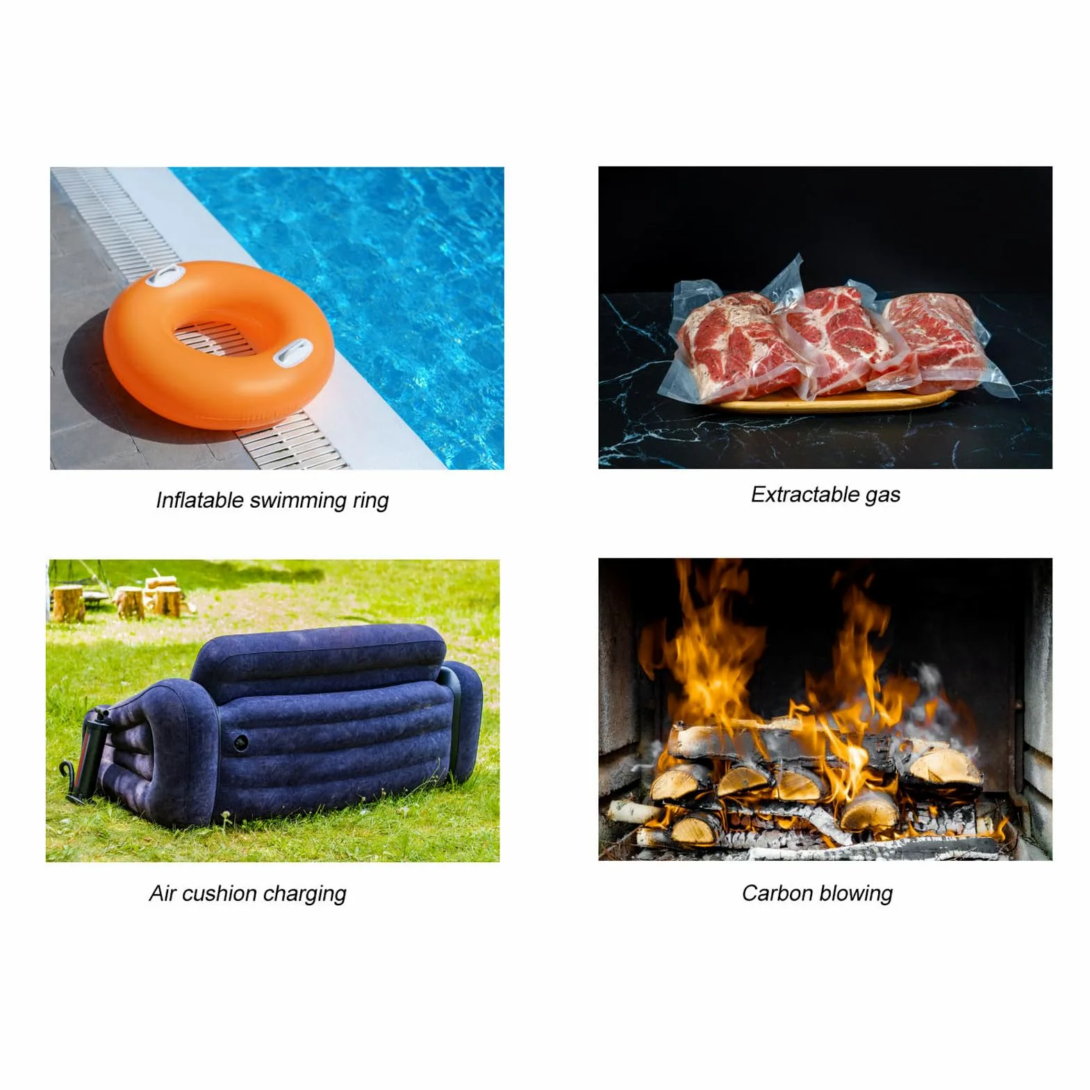 Ventilatore Super JET Dry 50E, Ventola Turbo Violenta Grande 4000 MAH con Condotto 50 Mm di Spinta 800 G, Ventilatore Turbo JET, VENTILATORI JET Elettrici Senza Fili 120000