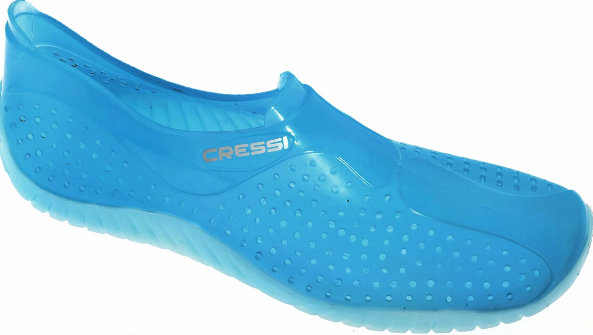 Cressi Water Shoes Scarpette Sportive Acquatiche Acquamarina 23/24 EU