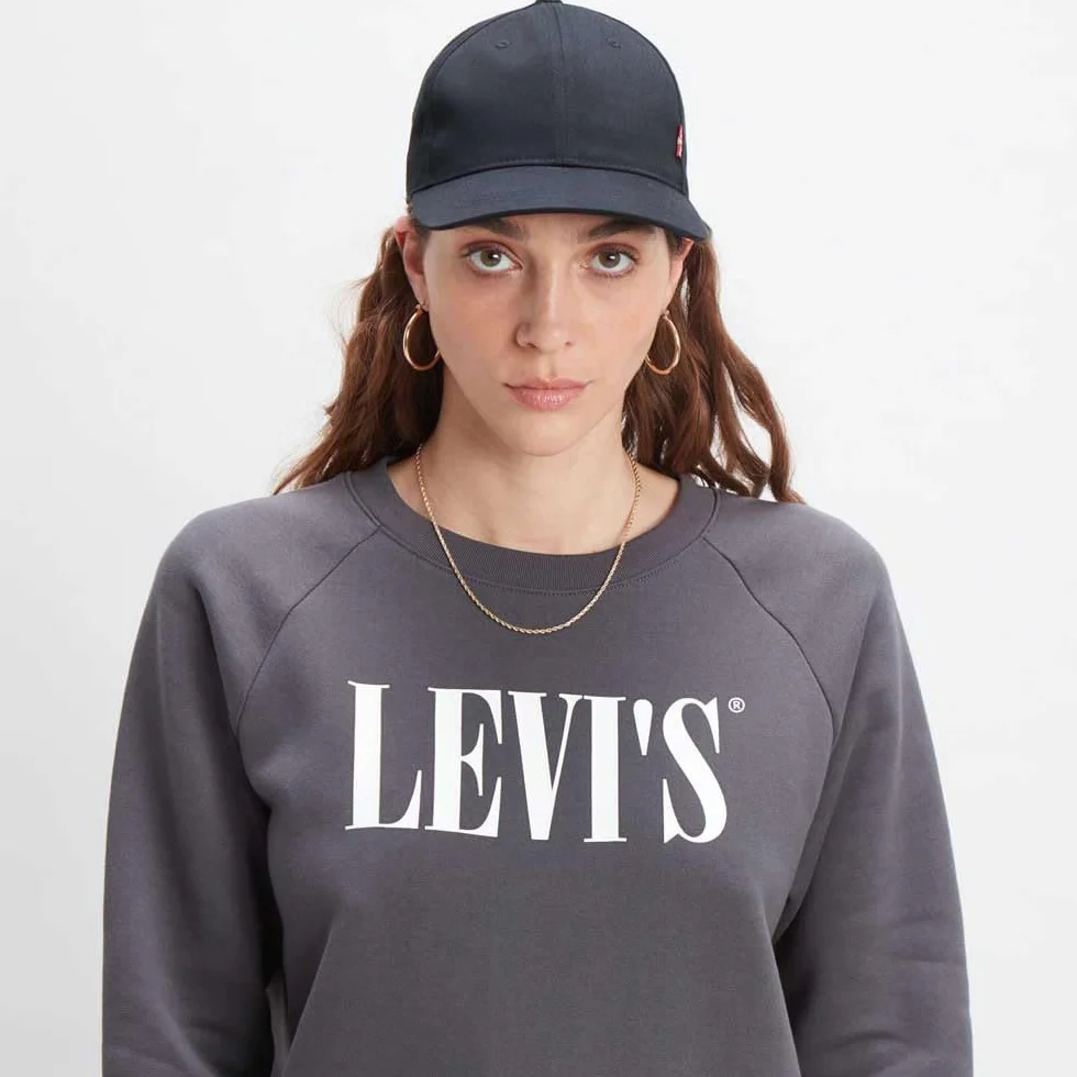 Levi's Cappello da Baseball Uomo