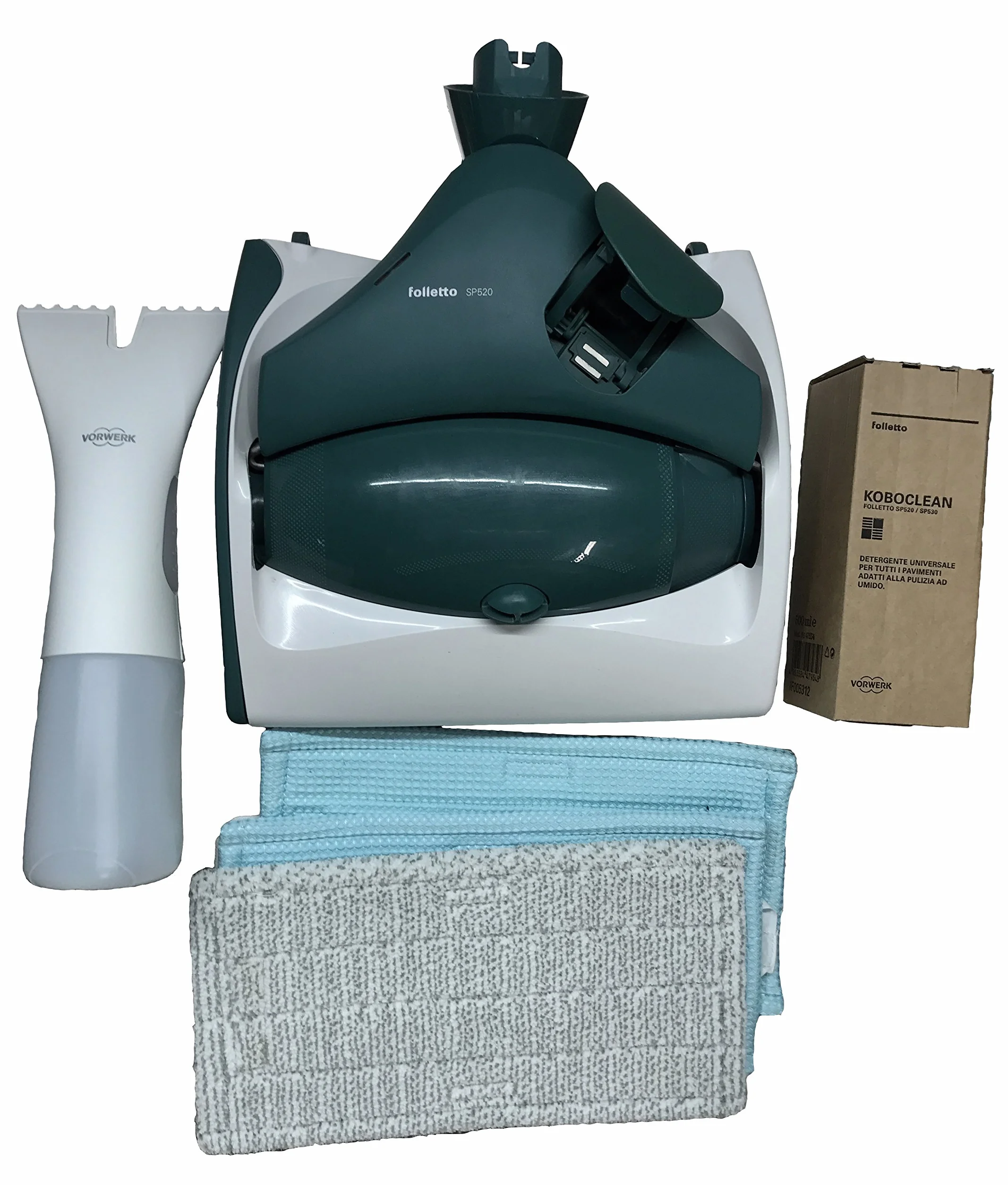 Vorwerk Sp520 Lavapavimenti Pulilava