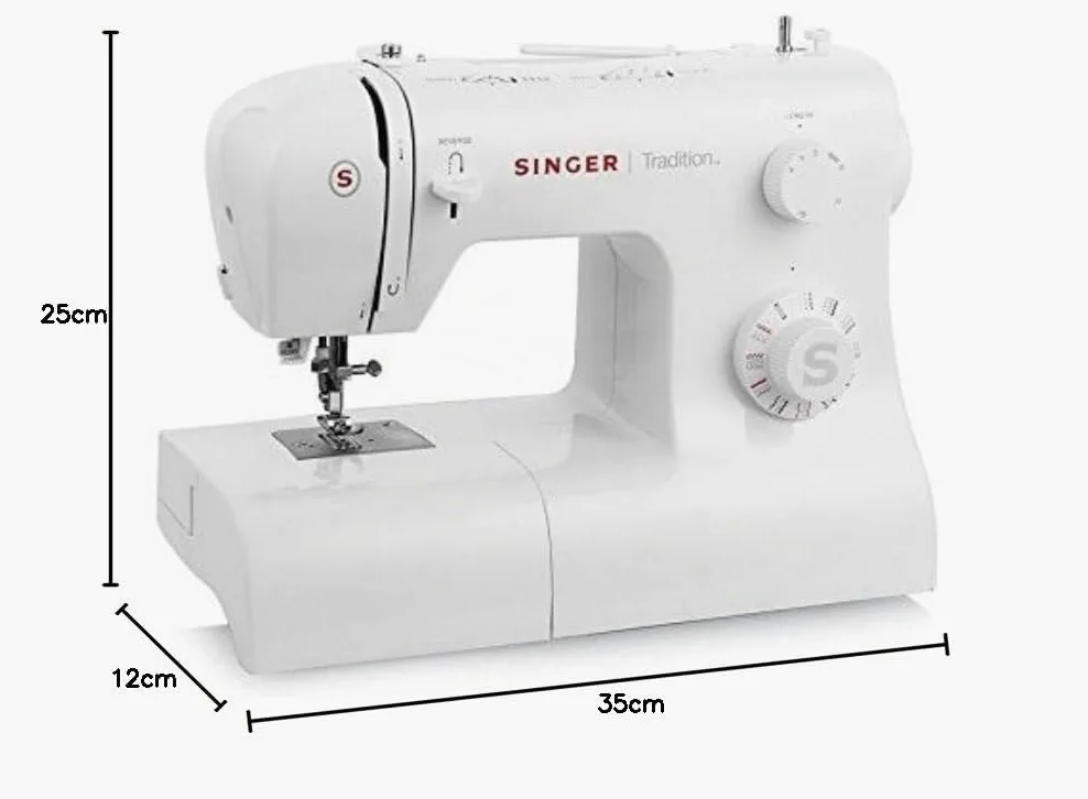 Singer Tradition 2282 - Macchina per cucire meccanica