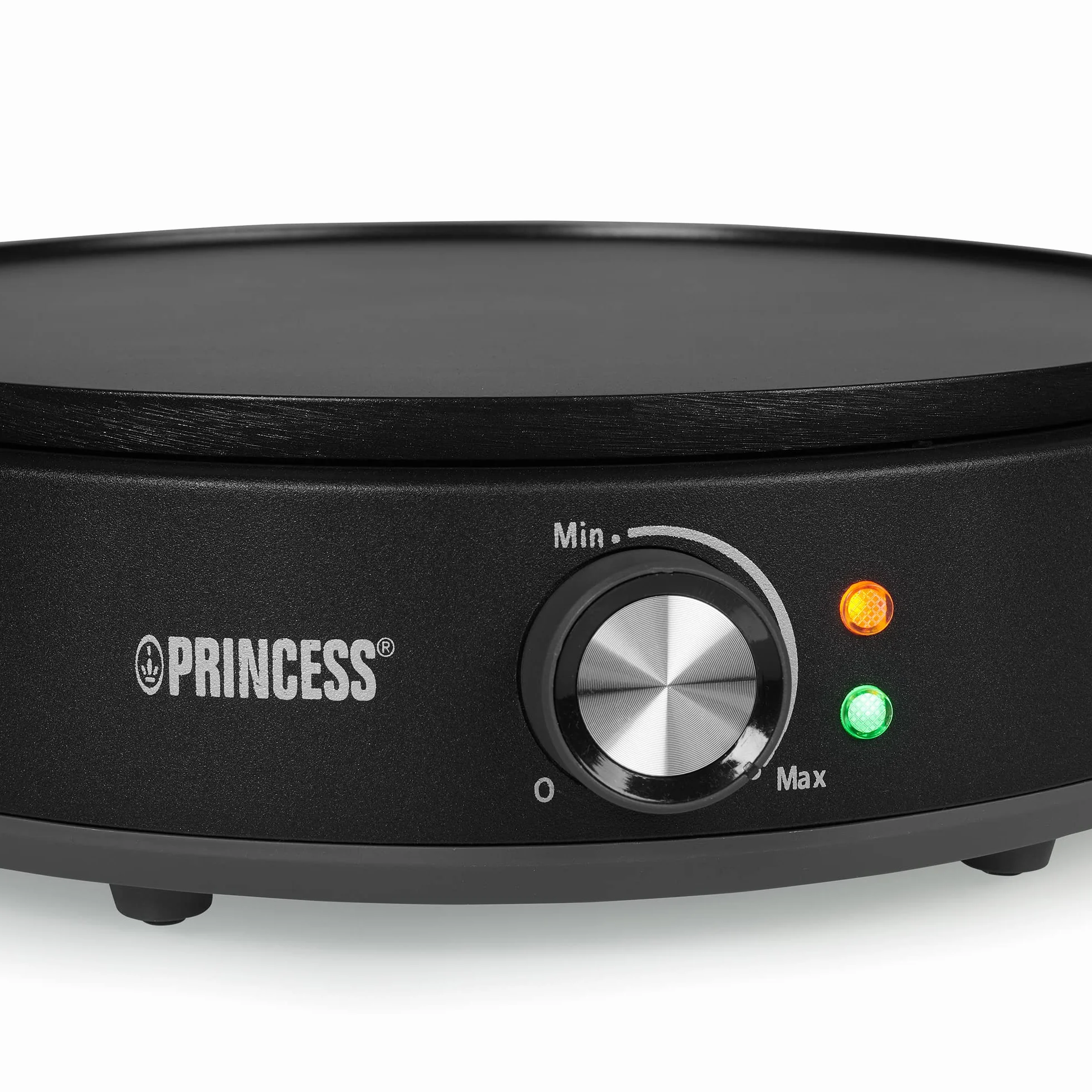Princess Crêpe Deluxe 1200 W 30 cm patelnia do naleśników z powłoką nieprzywierającą