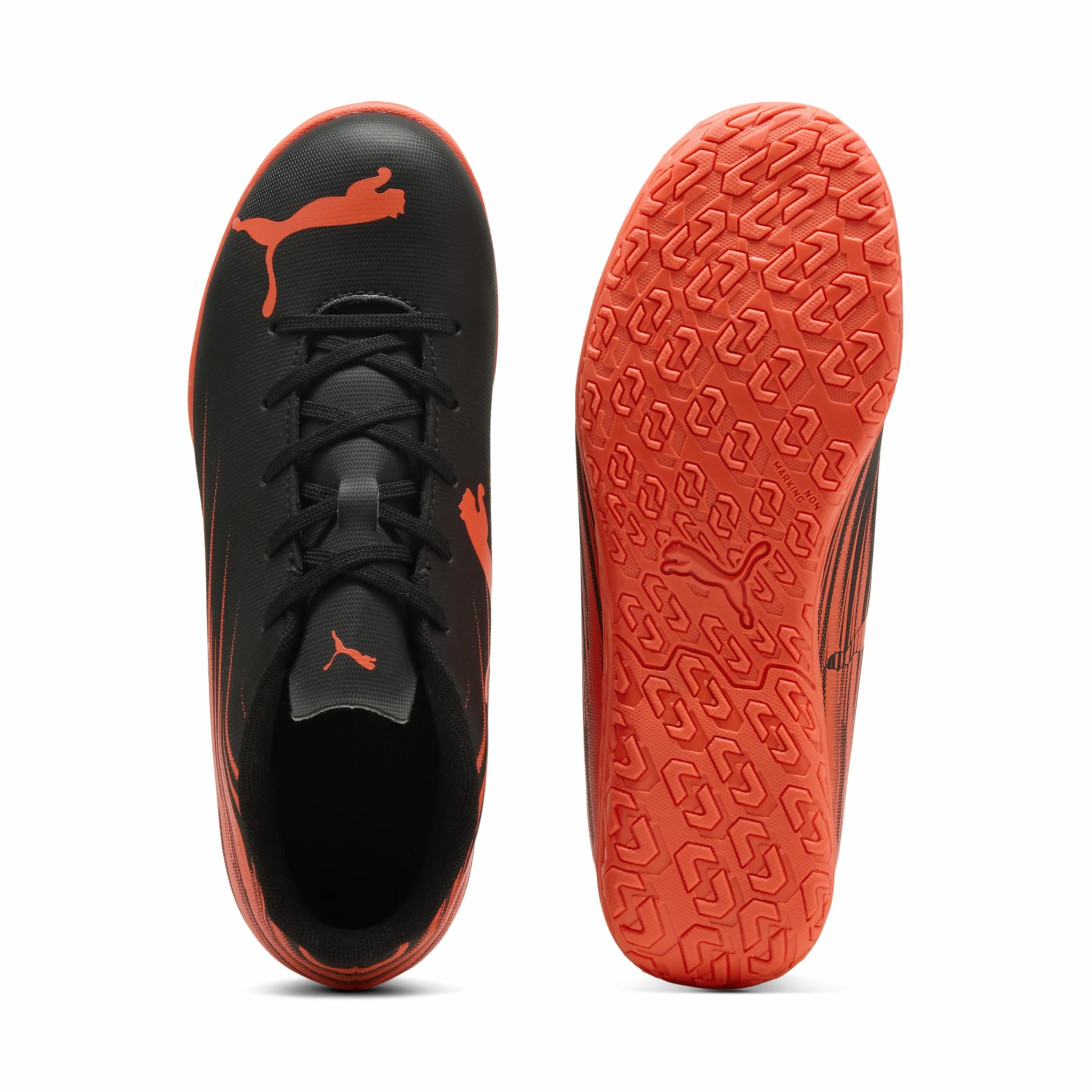 PUMA Attacanto II It Jr - Scarpe da Calcio Unisex per Bambini