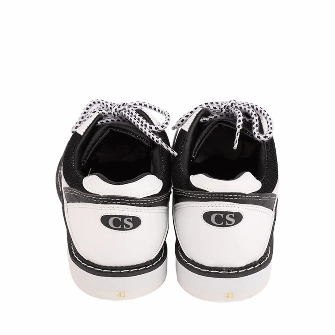 Bowling Shoes for Men Women, Leather Sport Shoes