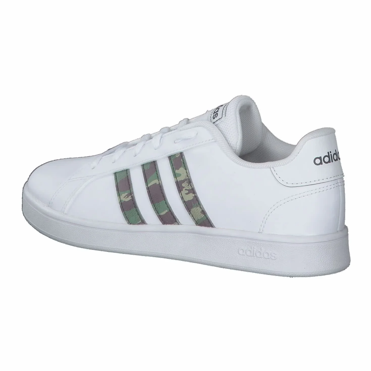 adidas Grand Court K Scarpe Blu Navy