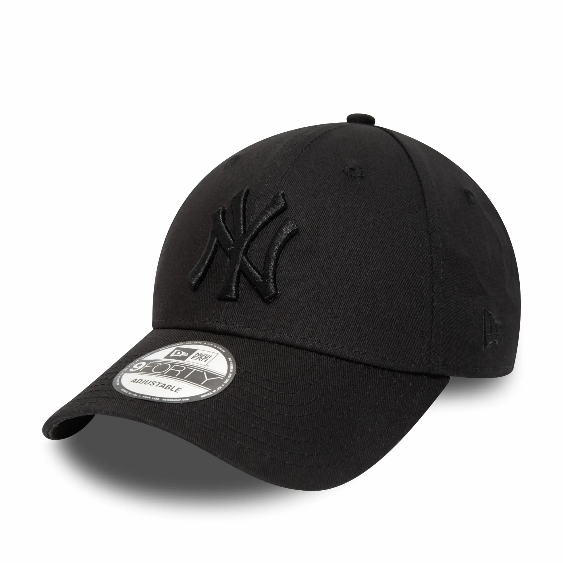 New Era 1.0 League 940 Neyyan Cappello, Capello Uomo, Black, One Size