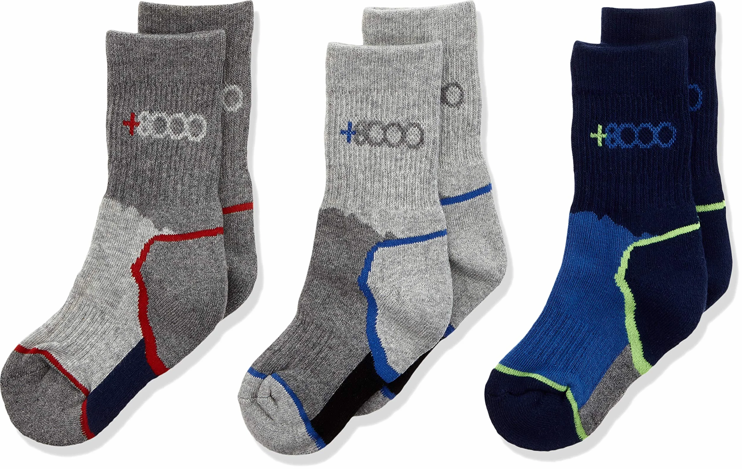 +8000 C16217 20i calzetti Unisex - Bambini e ragazzi