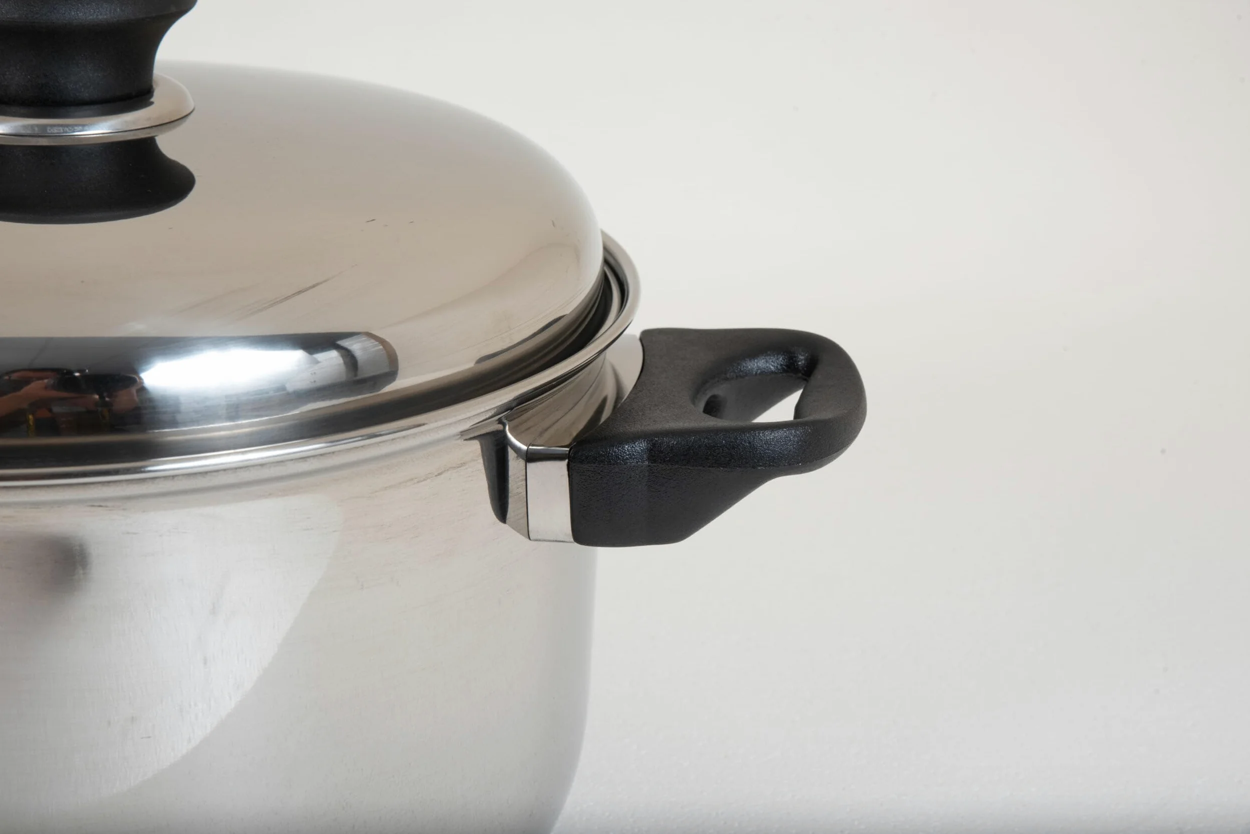BATTERIA DI PENTOLE BAVARIA 12 PEZZI IN ACCIAIO INOX 18/10