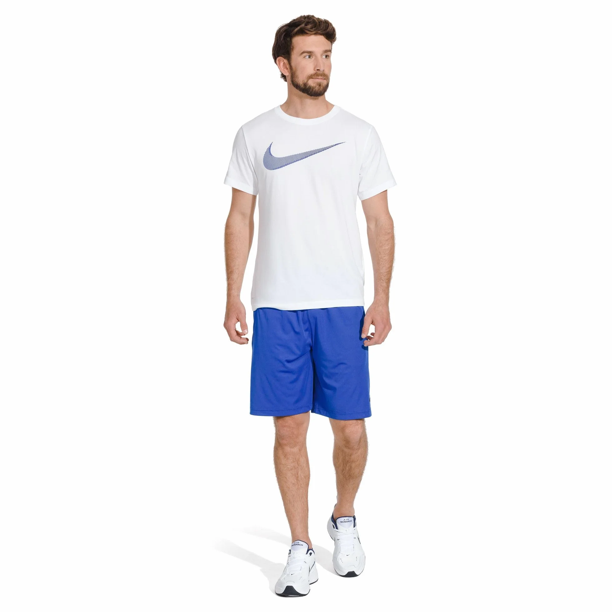 Nike Air Monarch IV Scarpe da ginnastica Uomo