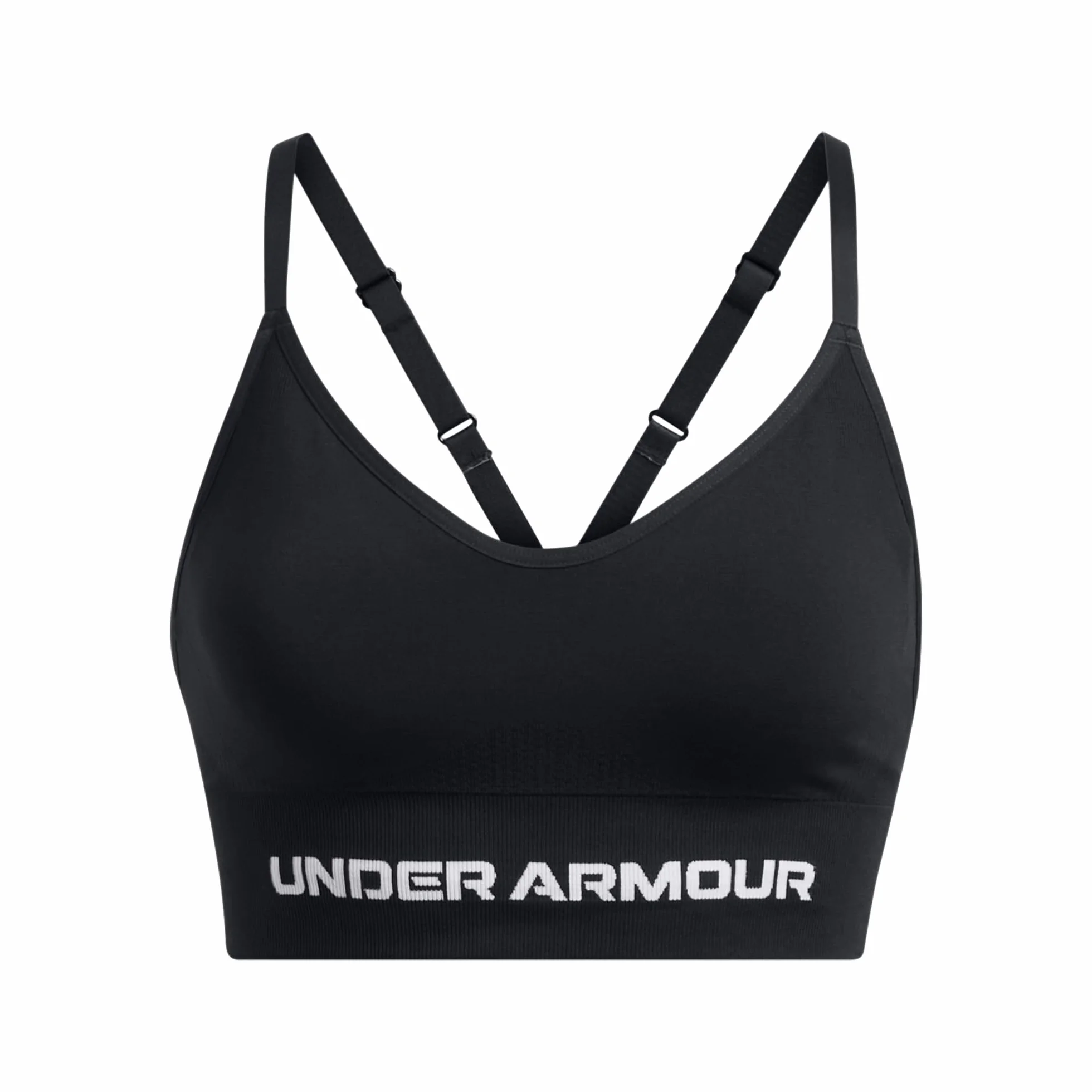 Under Armour Reggiseno Sportivo Basso Donna