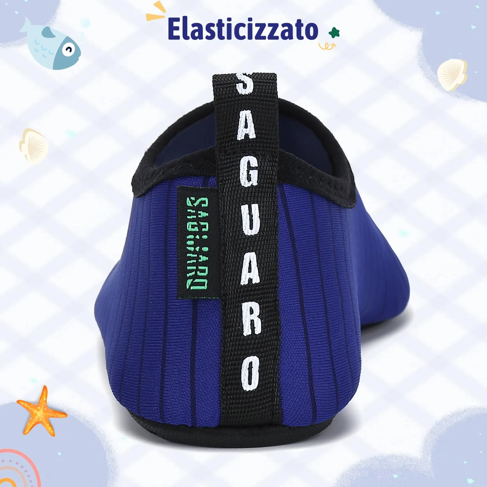 SAGUARO Scarpette da Scoglio Scarpe da Sport Acquatici Bambino
