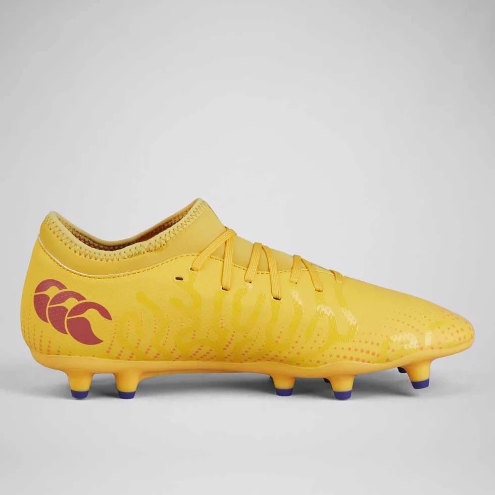 Canterbury Speed Infinite Team, Stivali Unisex-Adulto