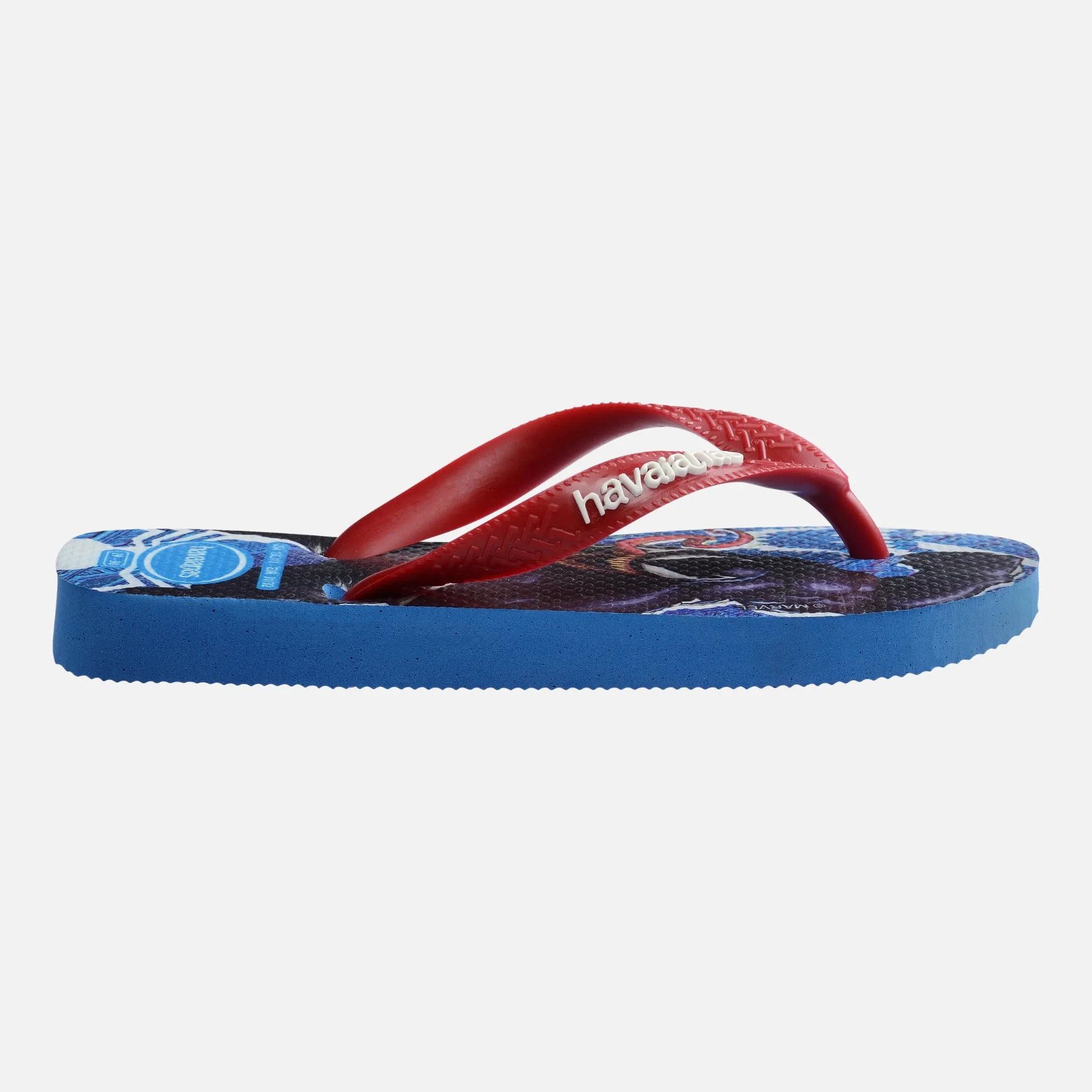 Havaianas Kids Top Marvel II Infradito Bambini e ragazzi
