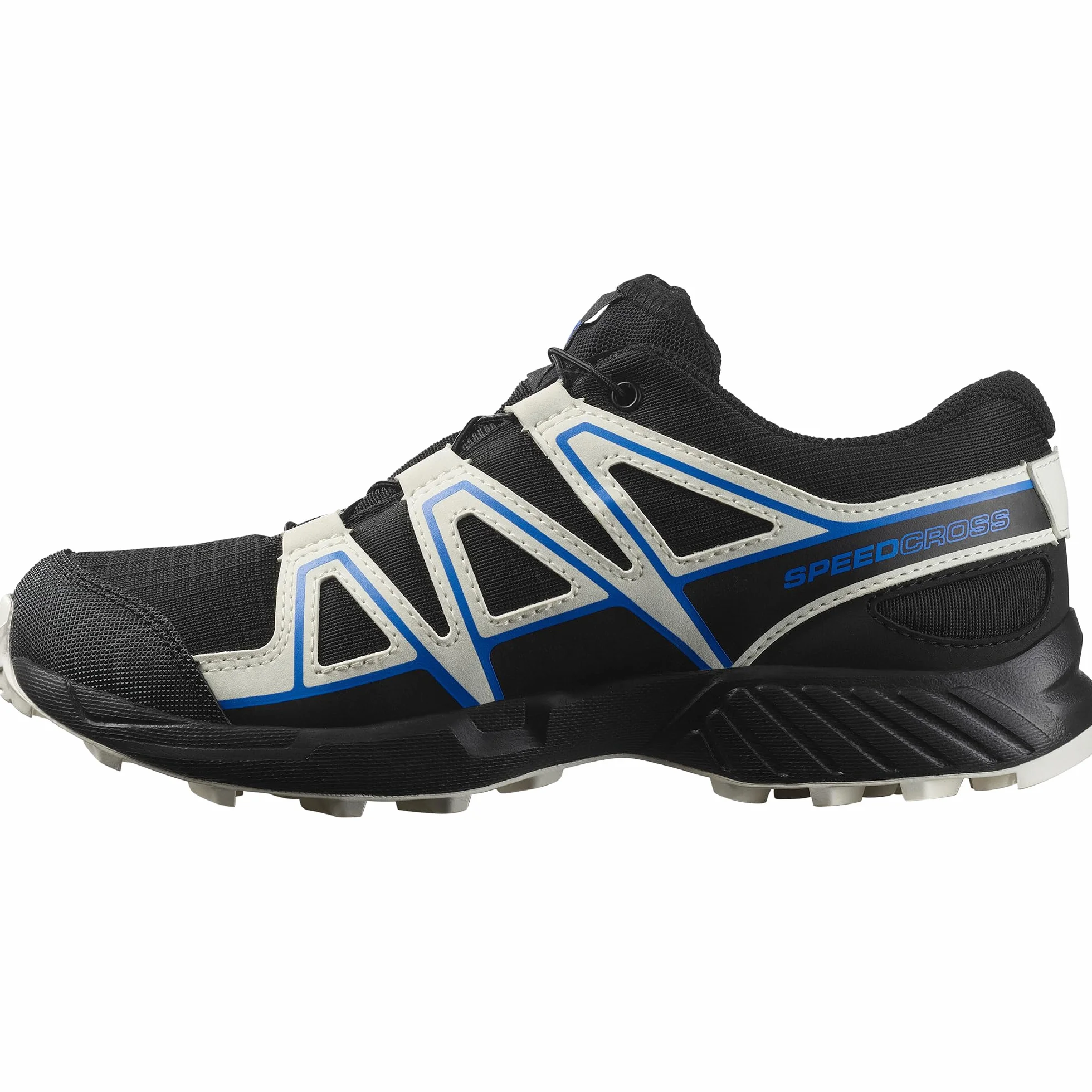Salomon Scarpe da Trekking Speedcross Waterproof J Codice 477336 Arancione Ragazzi