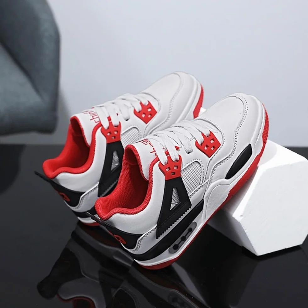 Scarpe da Basket per Bambini, Scarpe Casual per Ragazzi e Ragazze