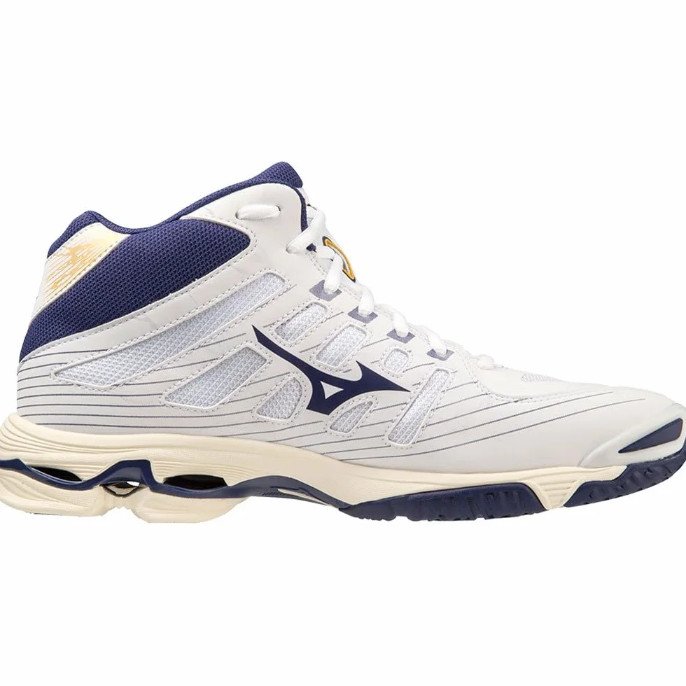 Mizuno Wave Voltage Mid Scarpe Donna