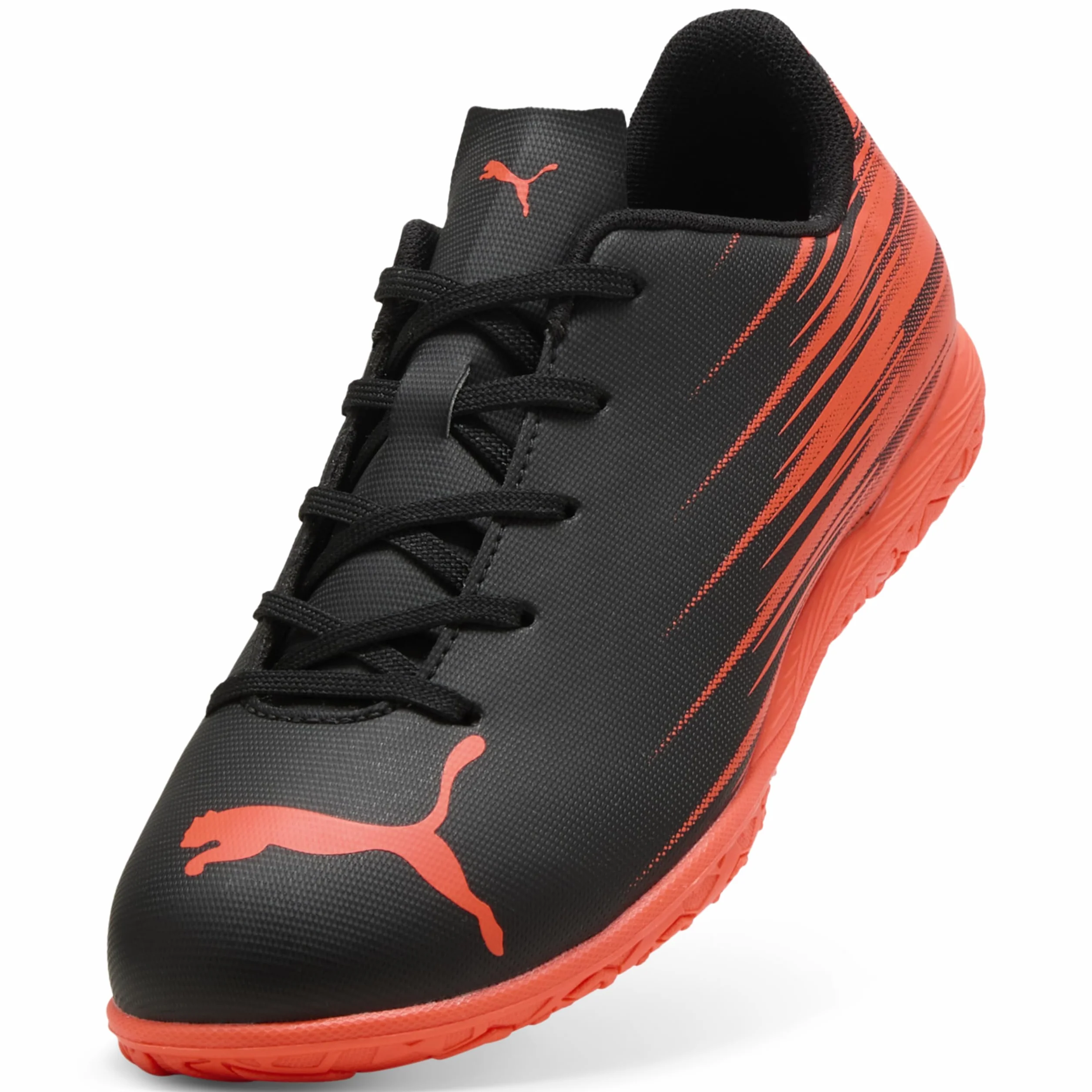 PUMA Attacanto II It Jr - Scarpe da Calcio Unisex per Bambini
