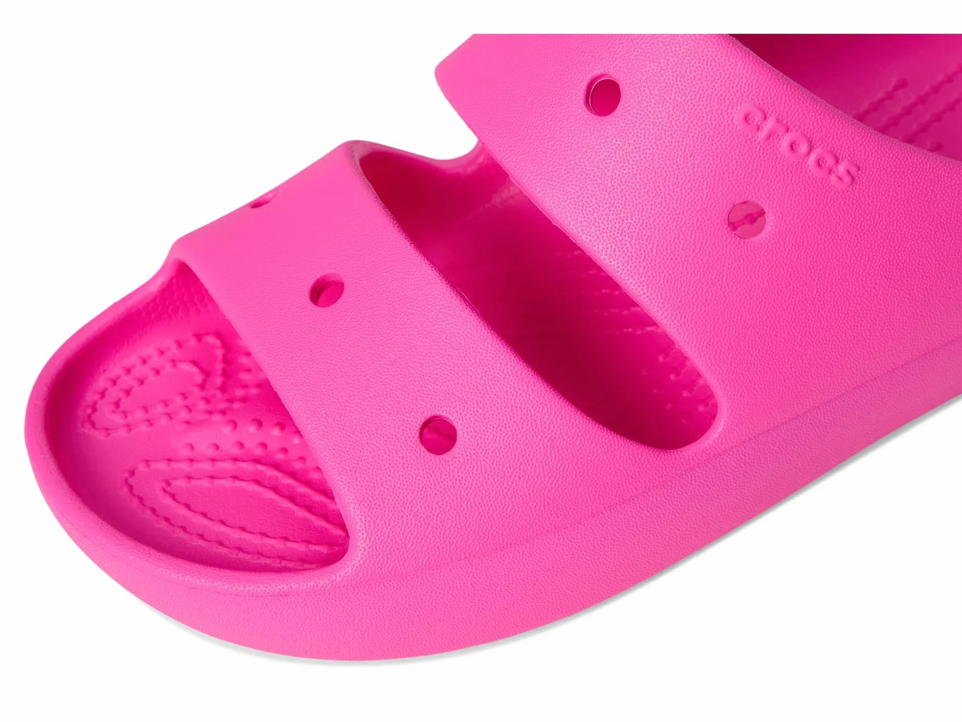 Crocs Classic Sandal V2 K, Sandali Unisex - Bambini e Ragazzi