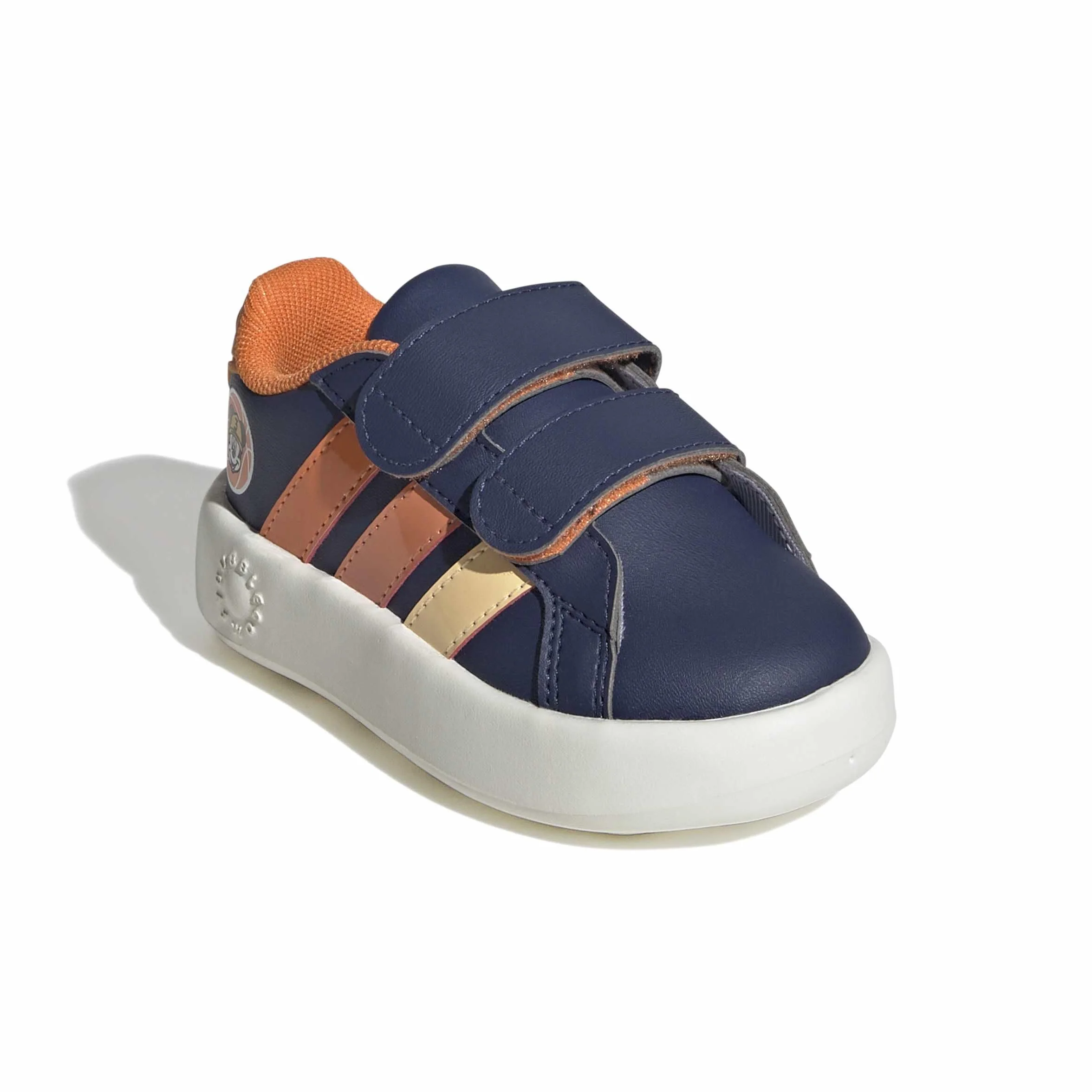 Adidas Disney Mickey Mouse Grand Court Infants Scarpe Unisex Bimbi 0-24