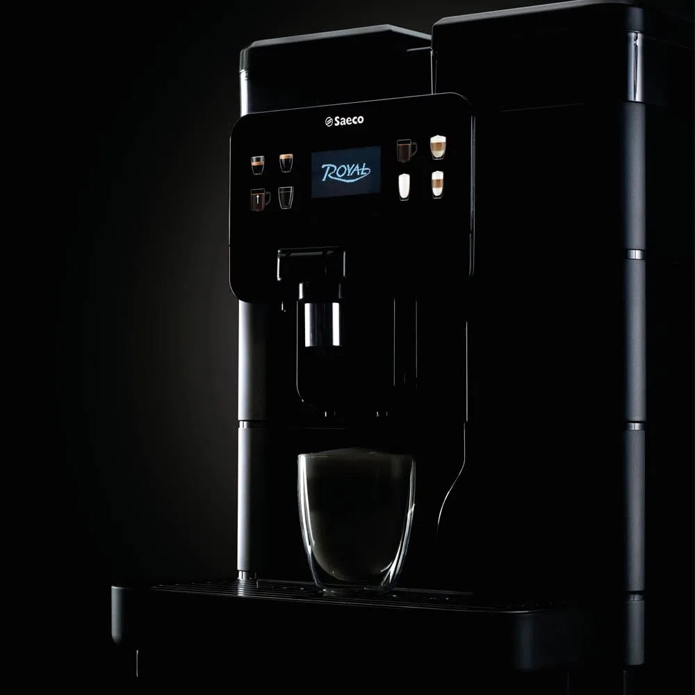 Saeco New Royal OTC Semi-automatique Machine à expresso 2,5 L