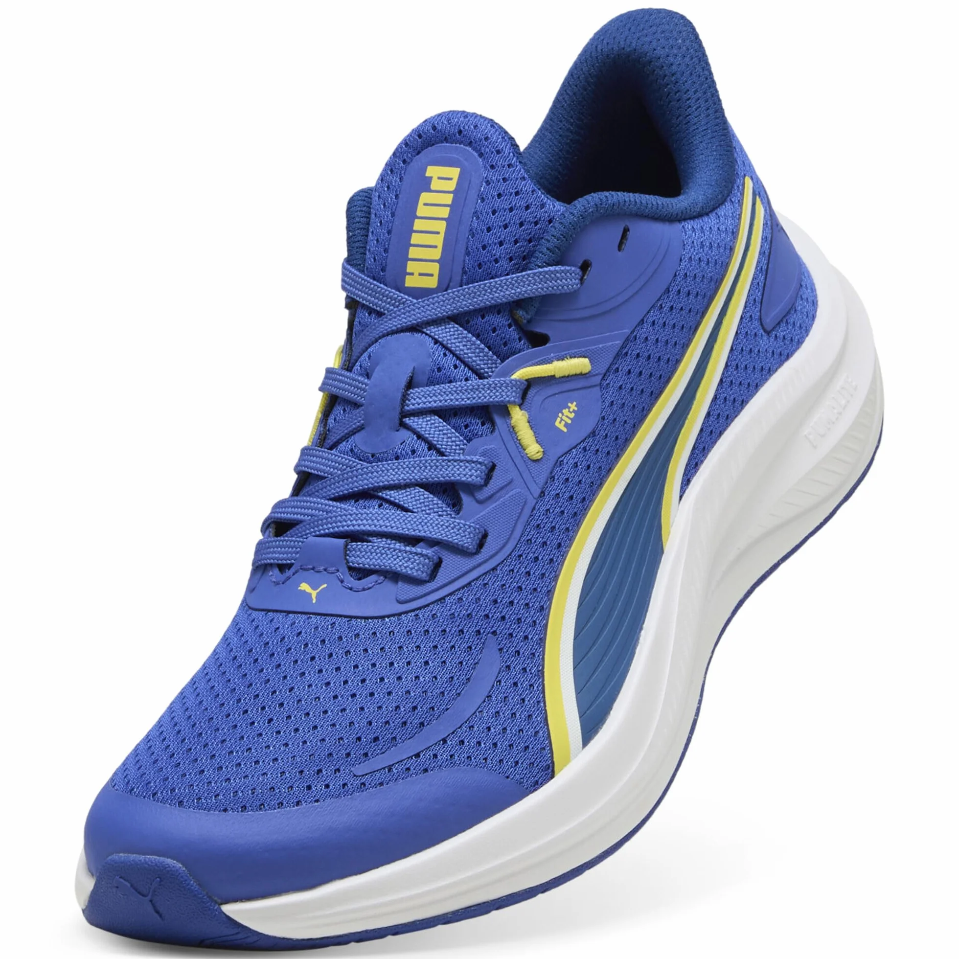 Puma Skyrocket Lite 2 Jr Scarpe da ginnastica Unisex Bambini Ragazzi