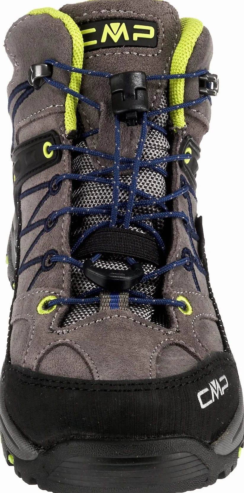 CMP Kids Rigel Mid Trekking Shoe WP Scarpe da Trekking Alta Unisex