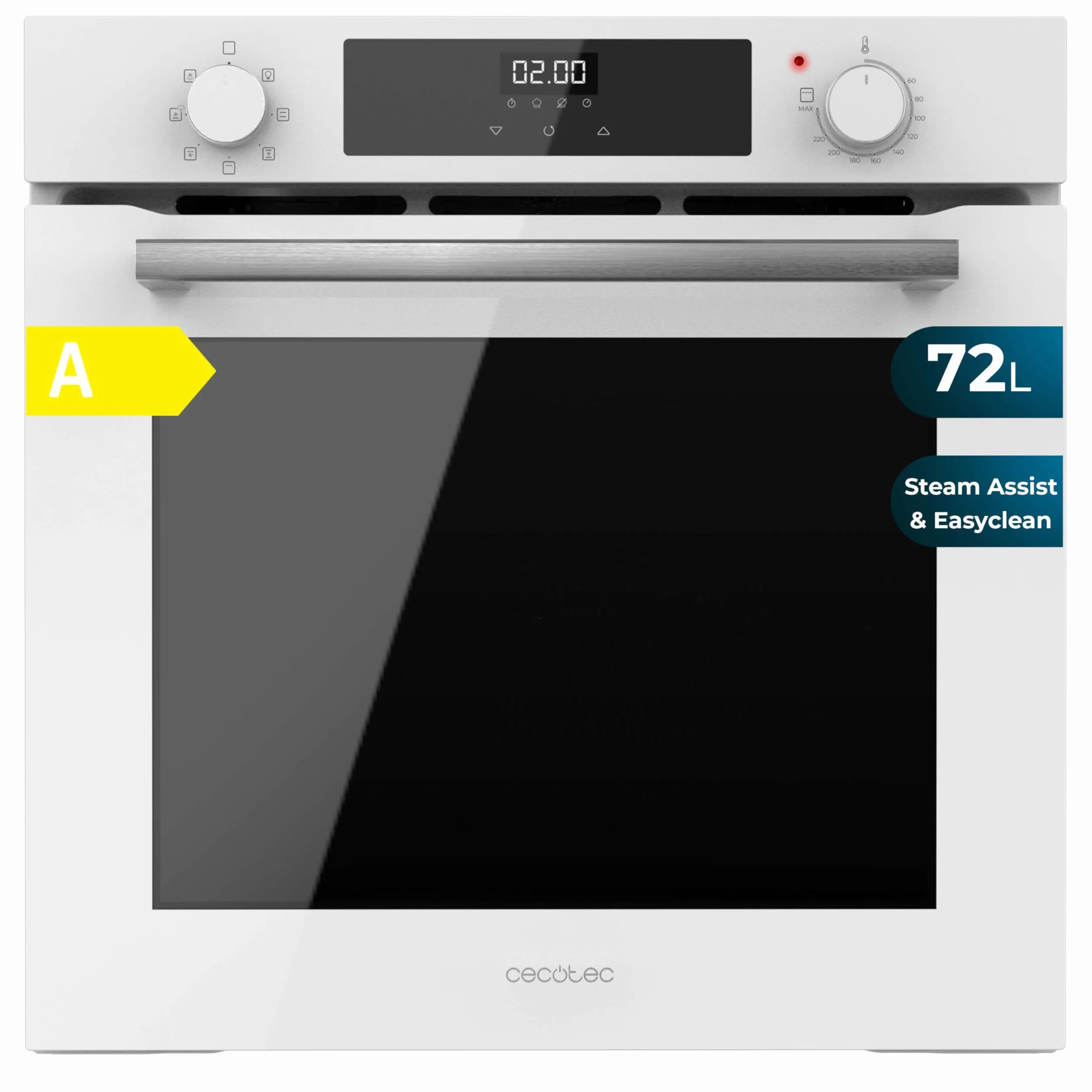 Piekarnik Cecotec Bolero Hexa M226000 60 cm 2800 W 72 L 7 funkcji
