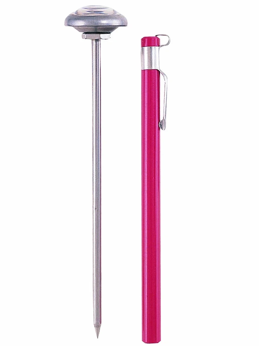 General Tools Analogico Pocket Termometro con ingrandimento lente (321)