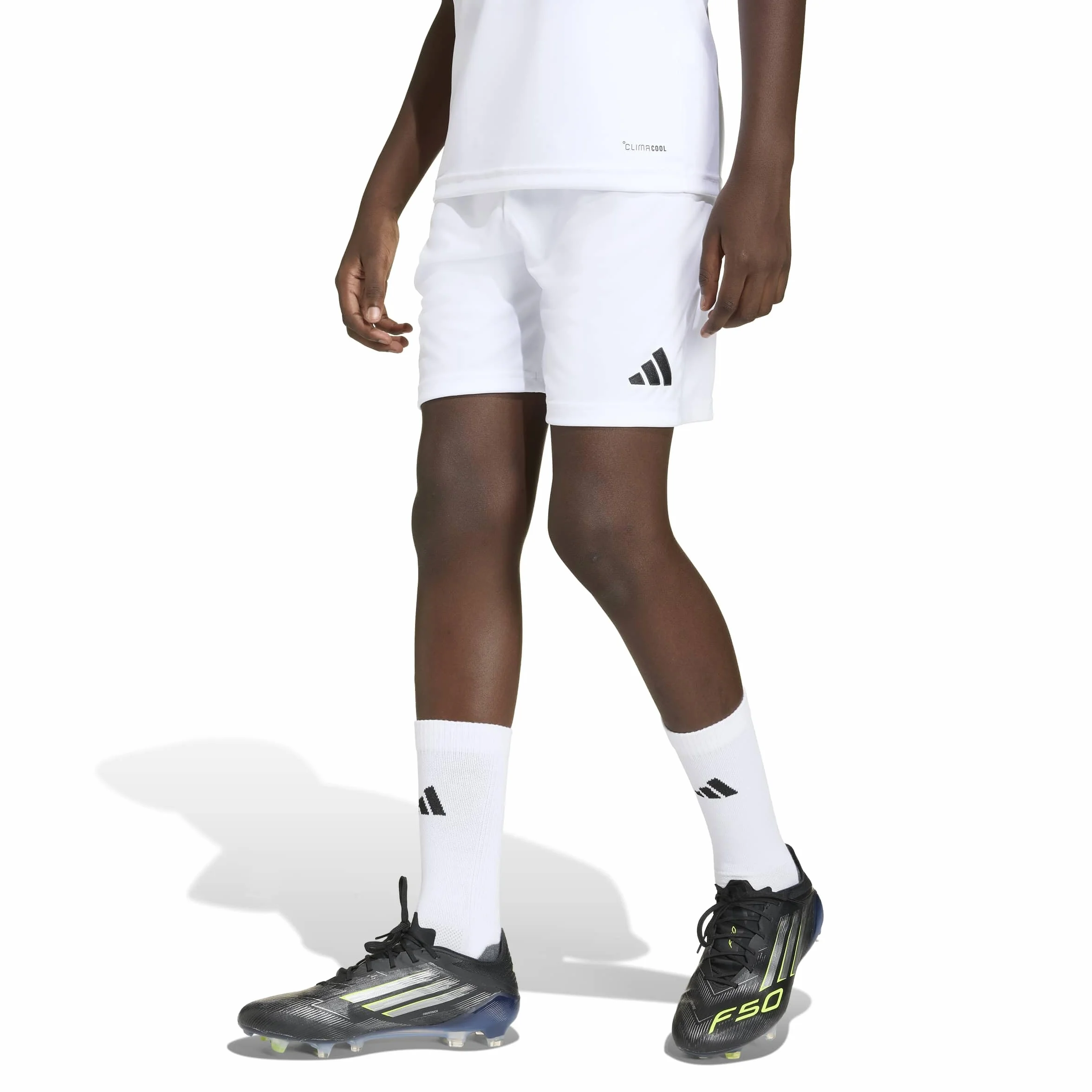 Adidas Entrada26 Kids Pantaloncini Bambini Ragazzi